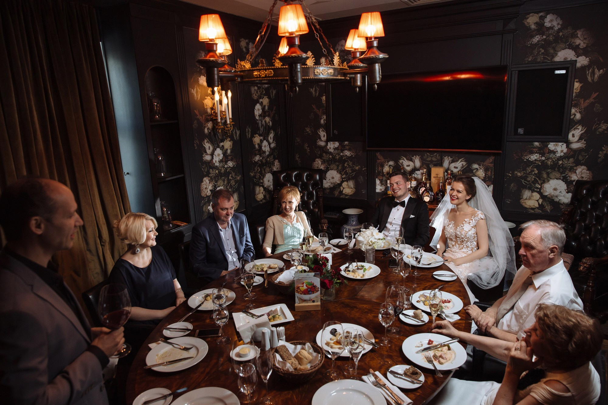 Даша и Артем (Москва). Лиза Каражова