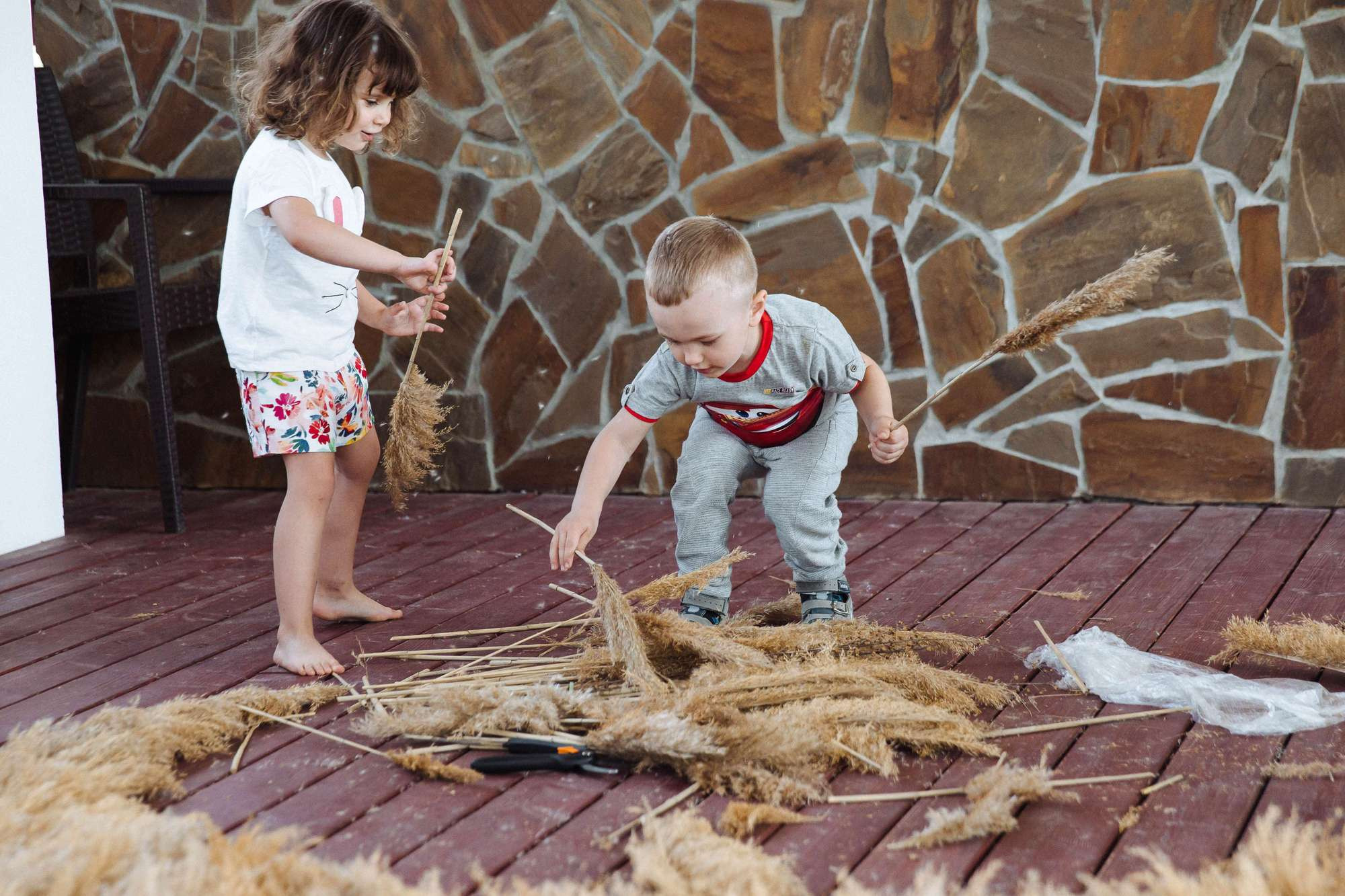 Стас и Настя (Крым). Лиза Каражова