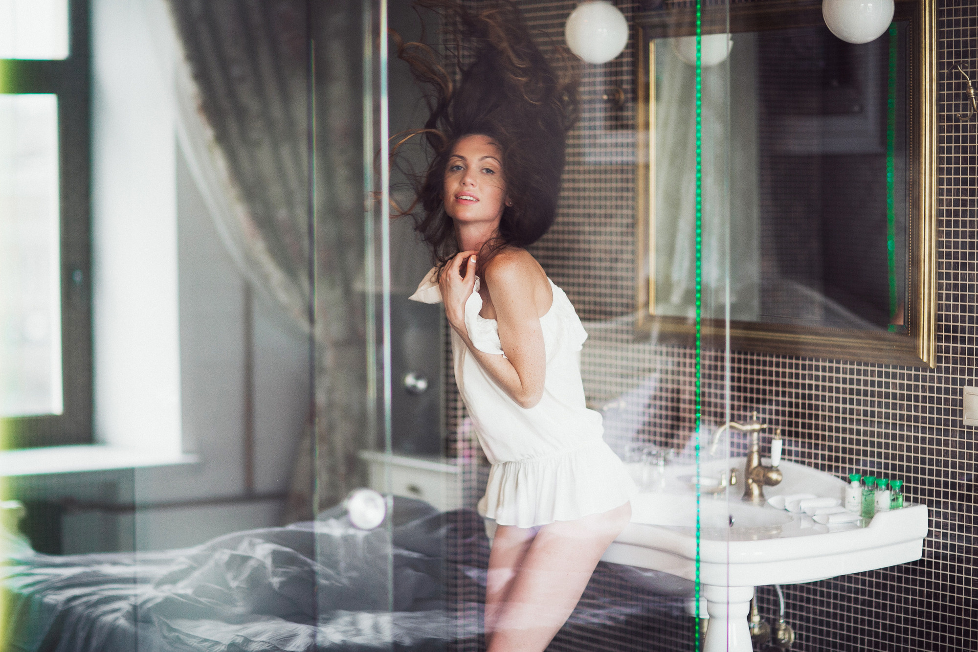 Сборы невесты Насти. Лиза Каражова