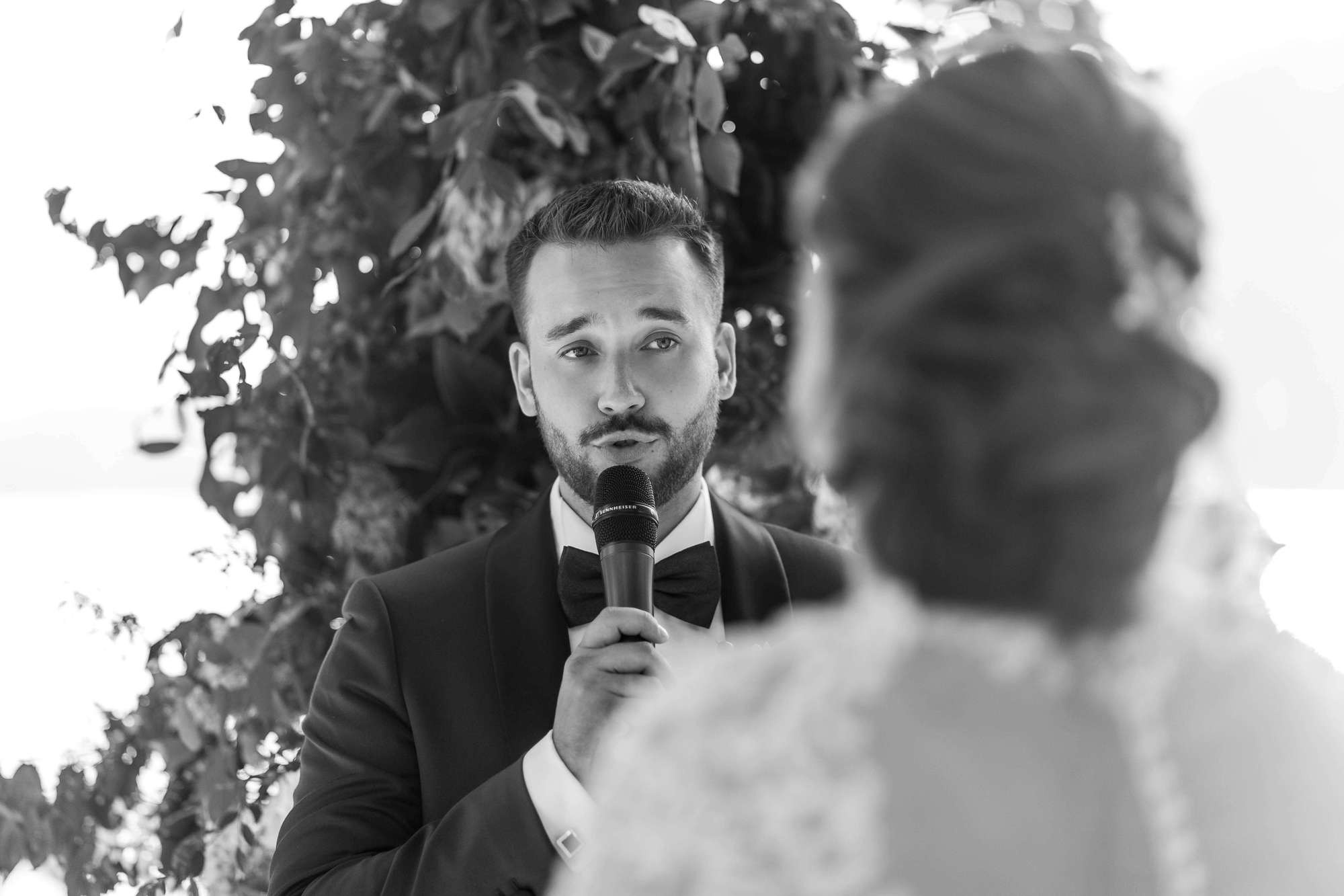 Евгений и Ксения (Комо). Лиза Каражова