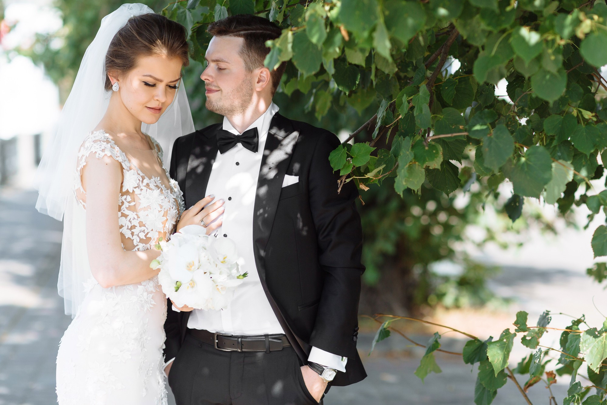 Даша и Артем (Москва). Лиза Каражова