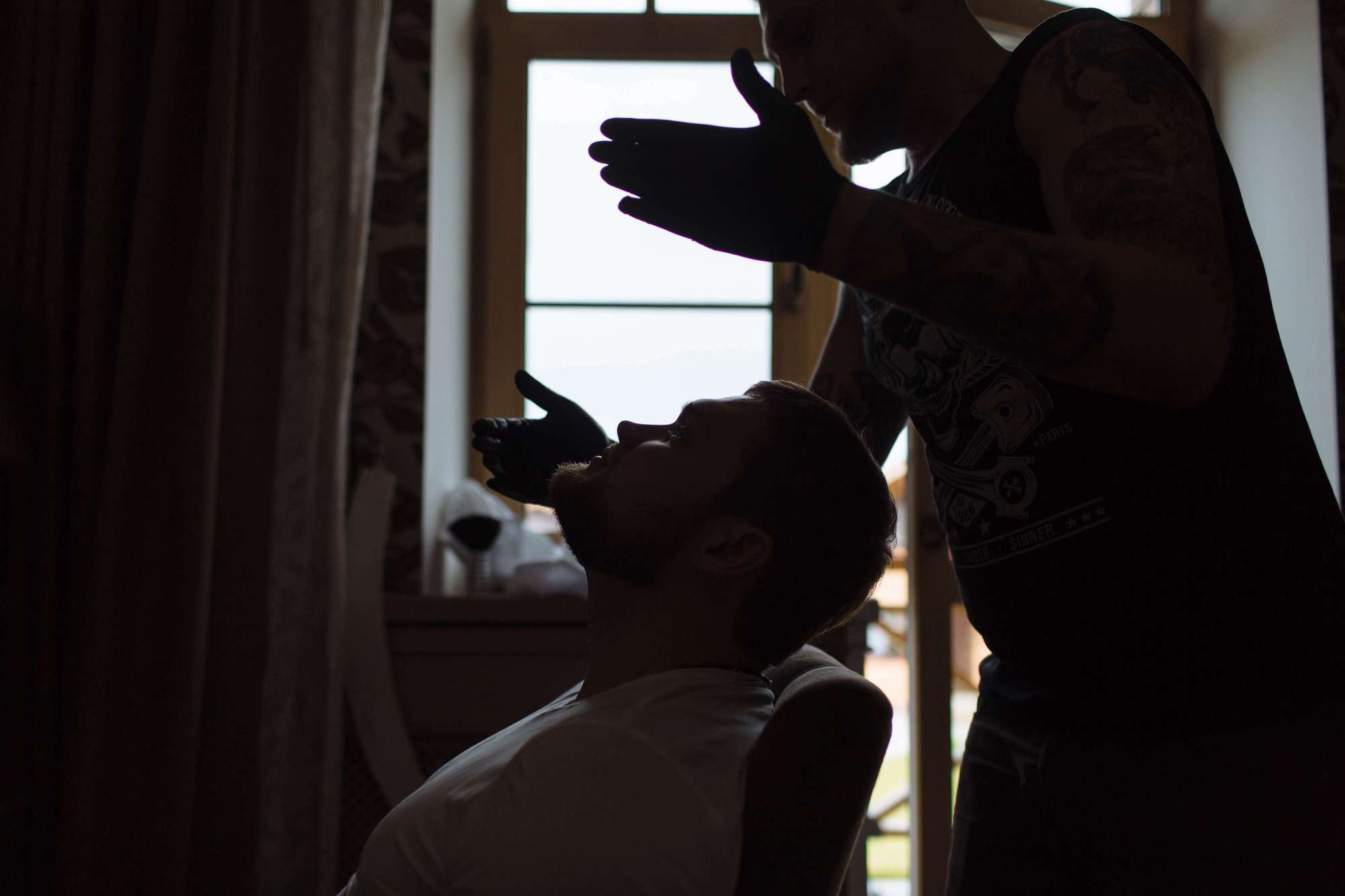 Яна и Егор. Лиза Каражова