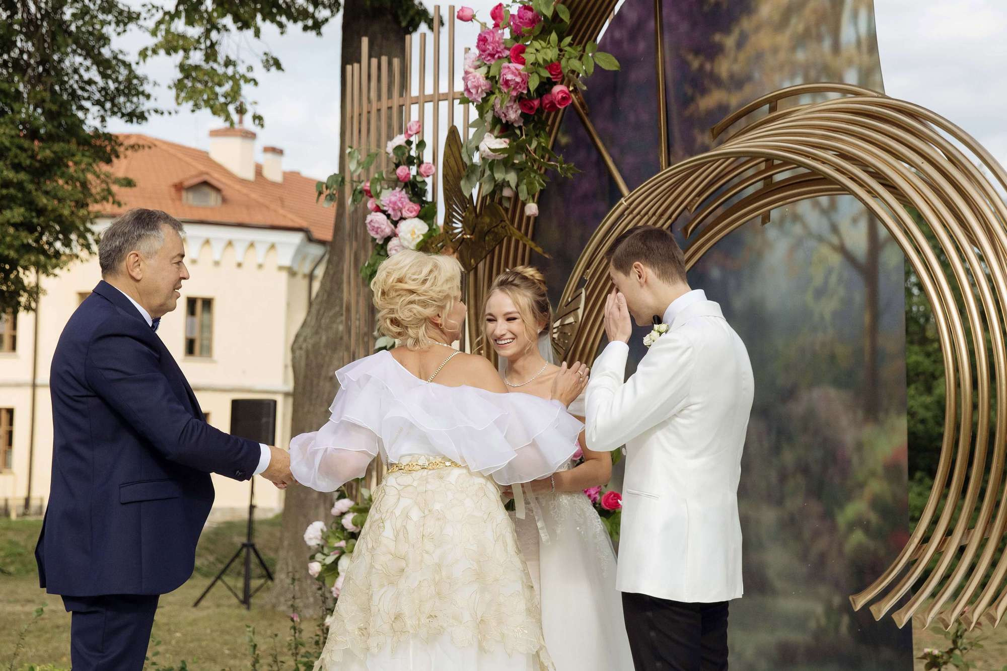 Дмитрий и Александра. Лиза Каражова