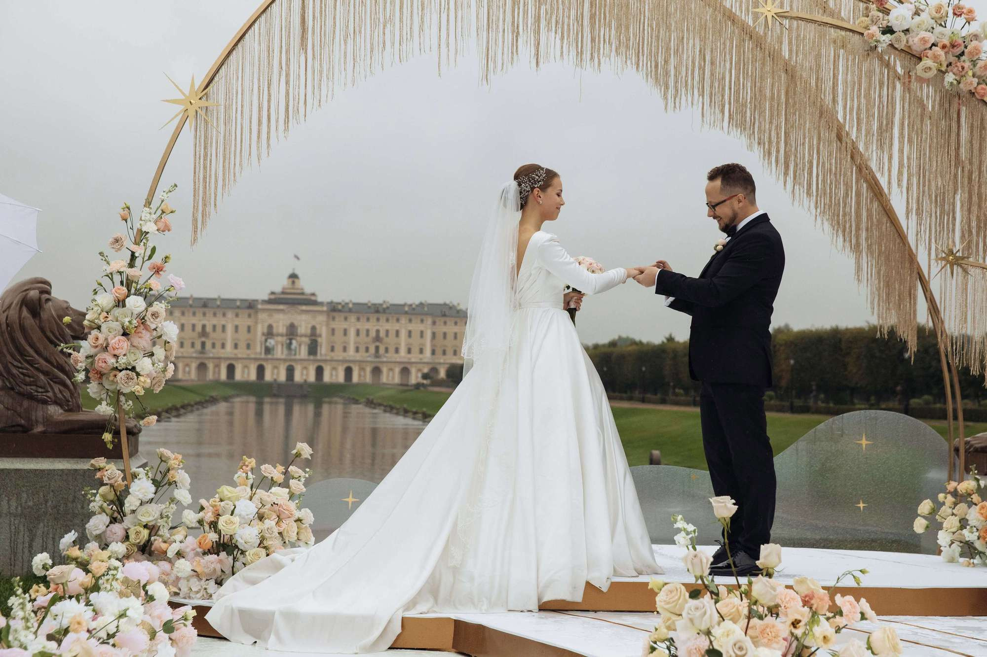 Анастасия и Дмитрий. Лиза Каражова