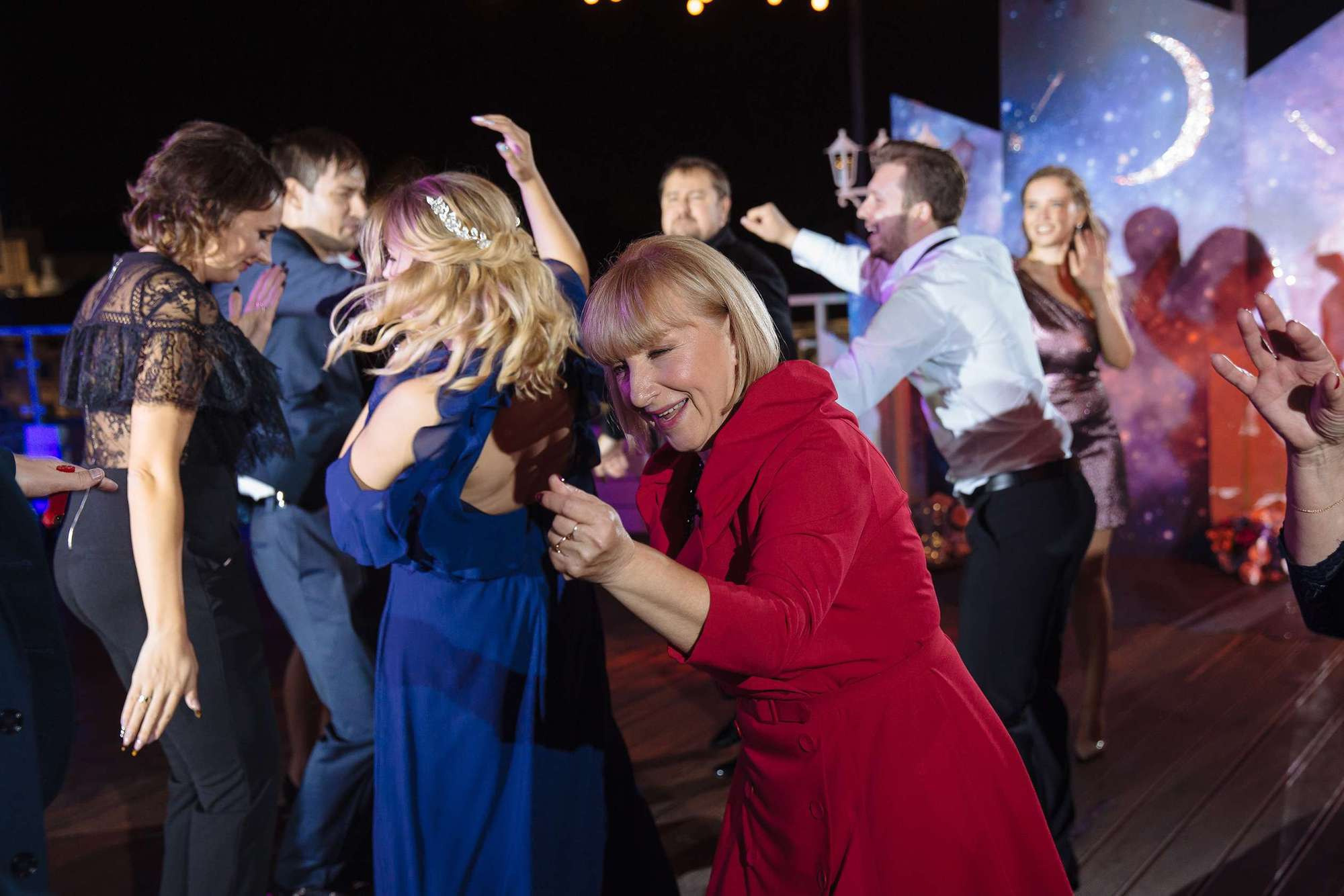 Даня и Олеся. Лиза Каражова