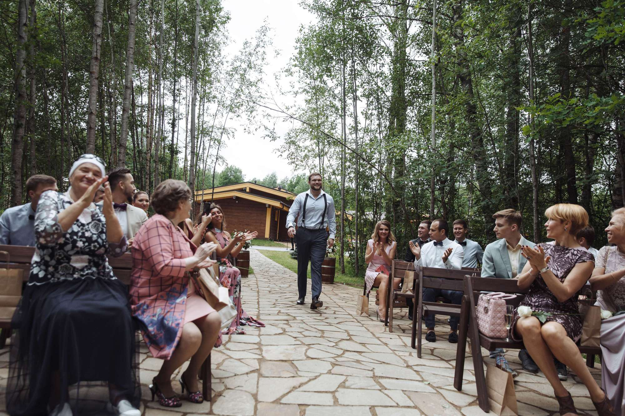 Яна и Егор. Лиза Каражова