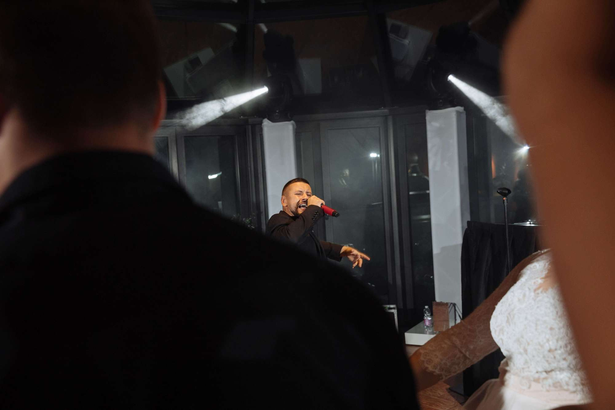 Евгений и Ксения (Комо). Лиза Каражова