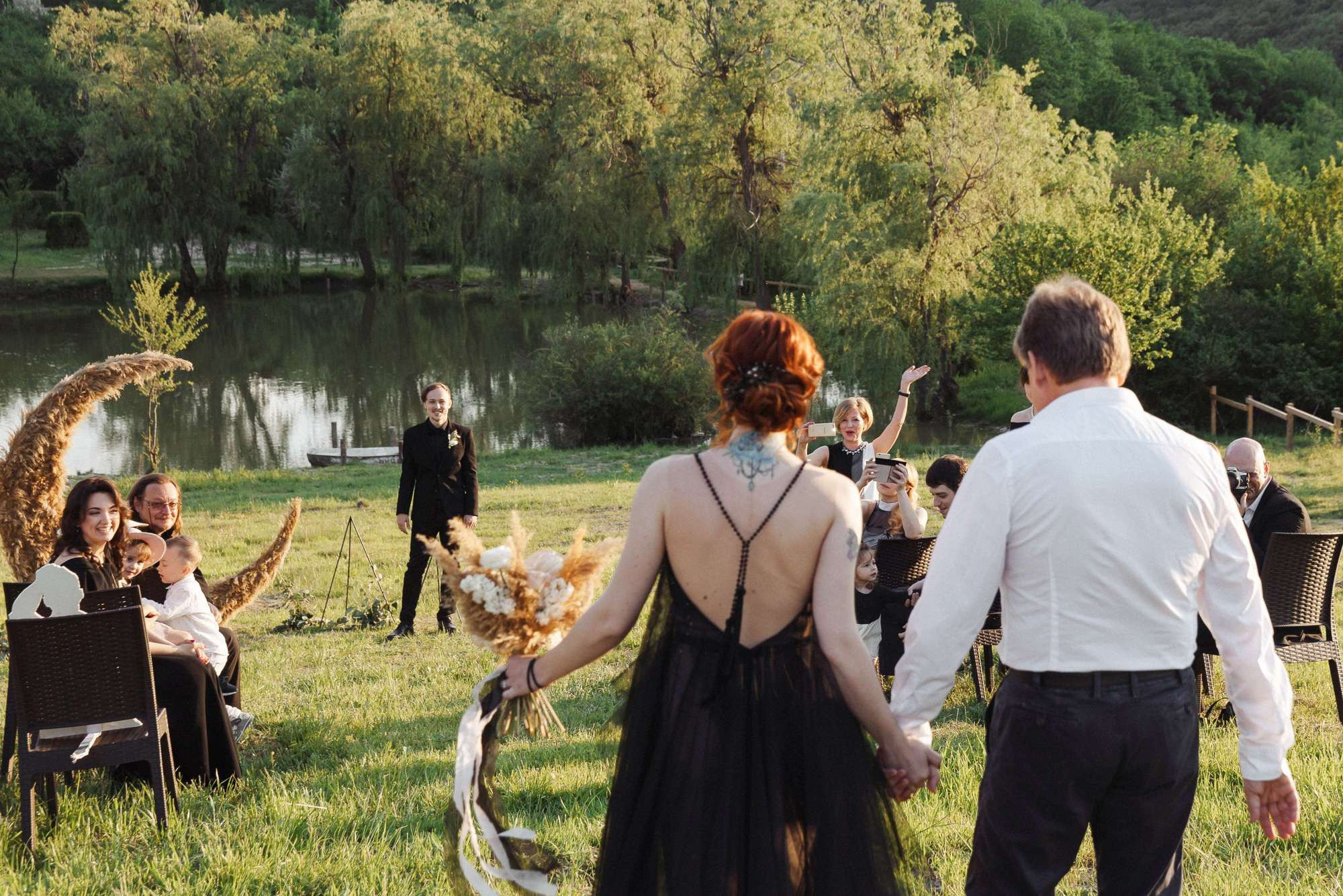 Стас и Настя (Крым). Лиза Каражова