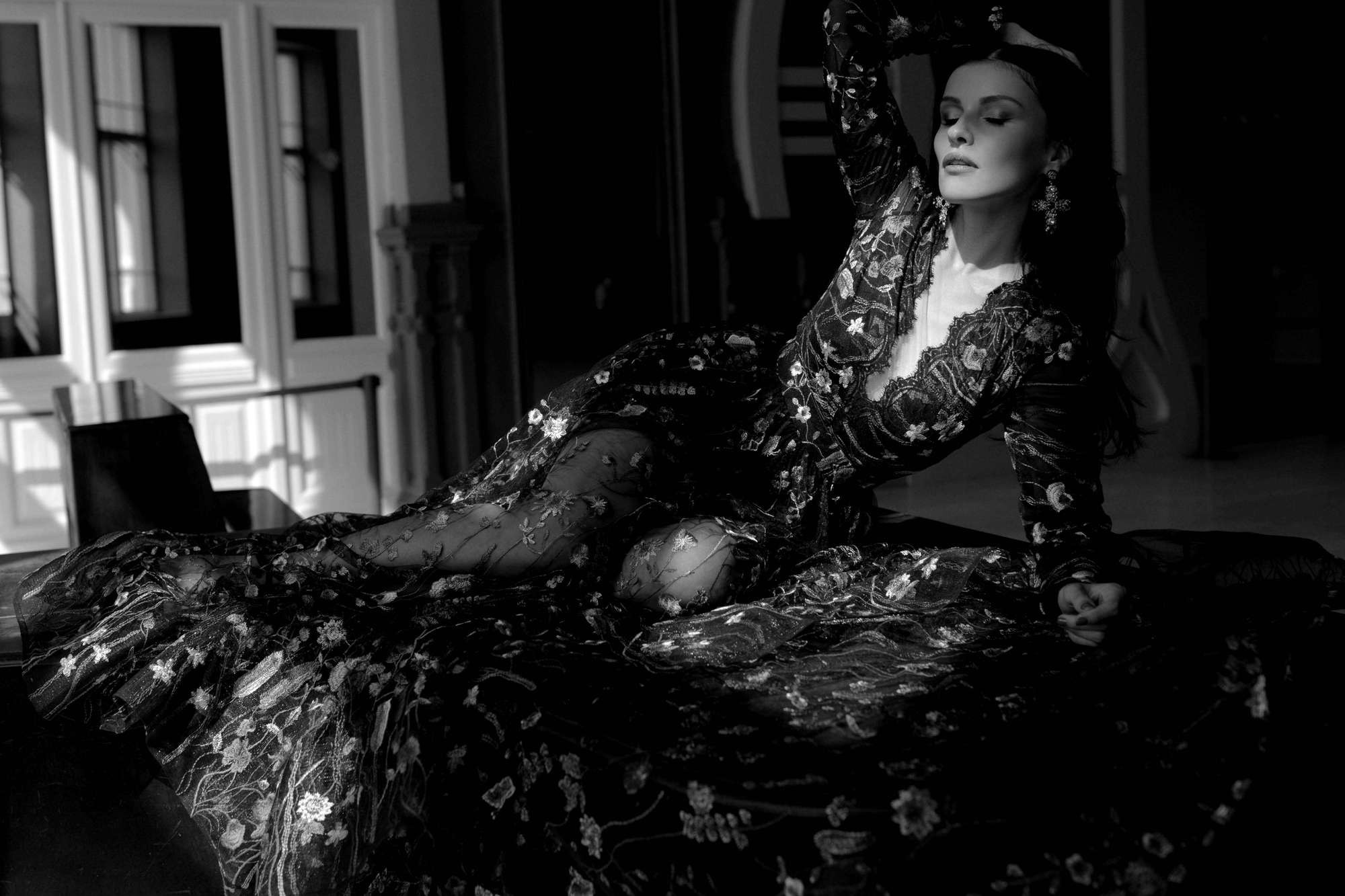 Тот случай, когда я  - подарок на День Рождения. Лиза Каражова