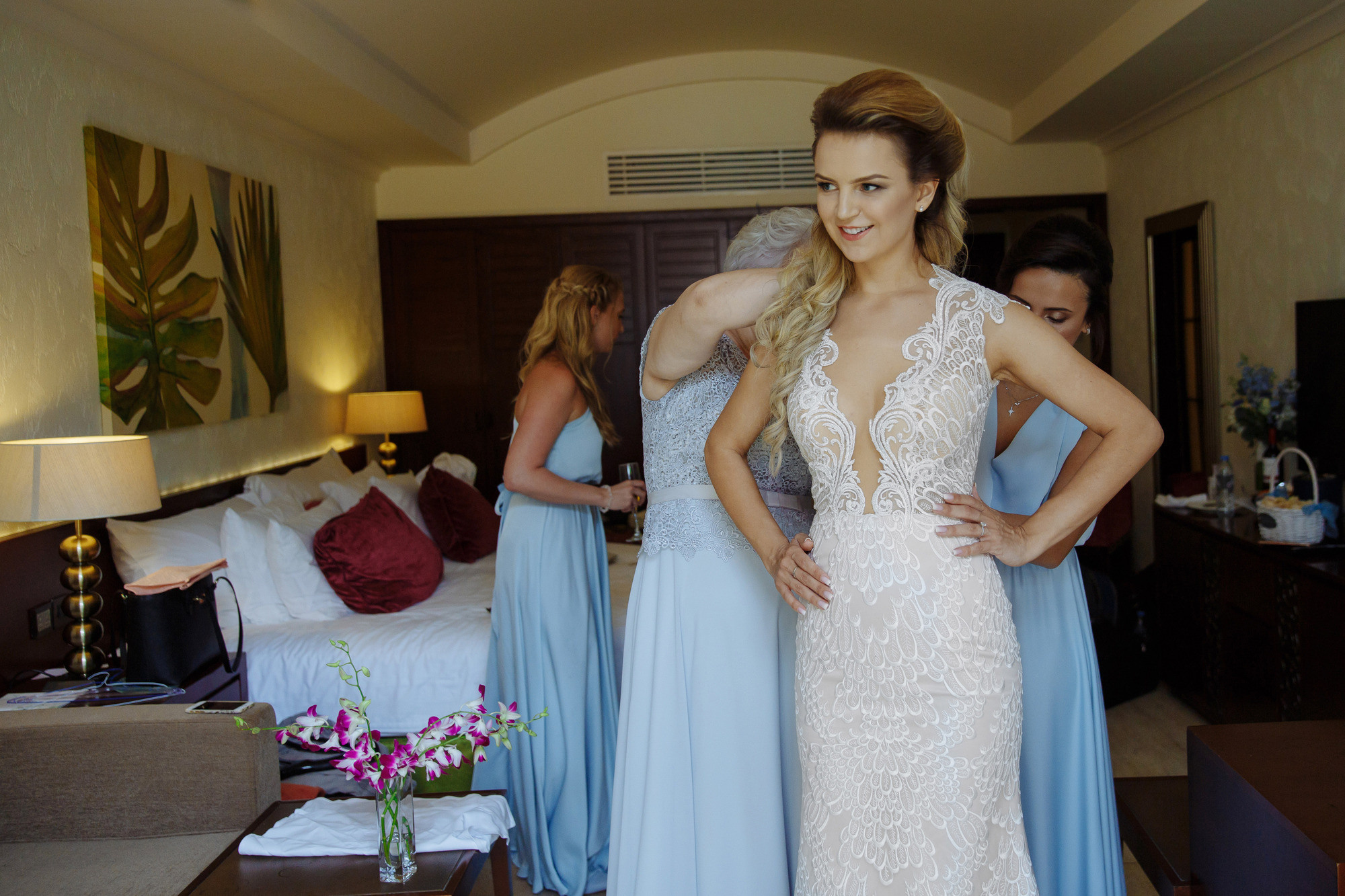 Роб и Катя (Дубай). Лиза Каражова