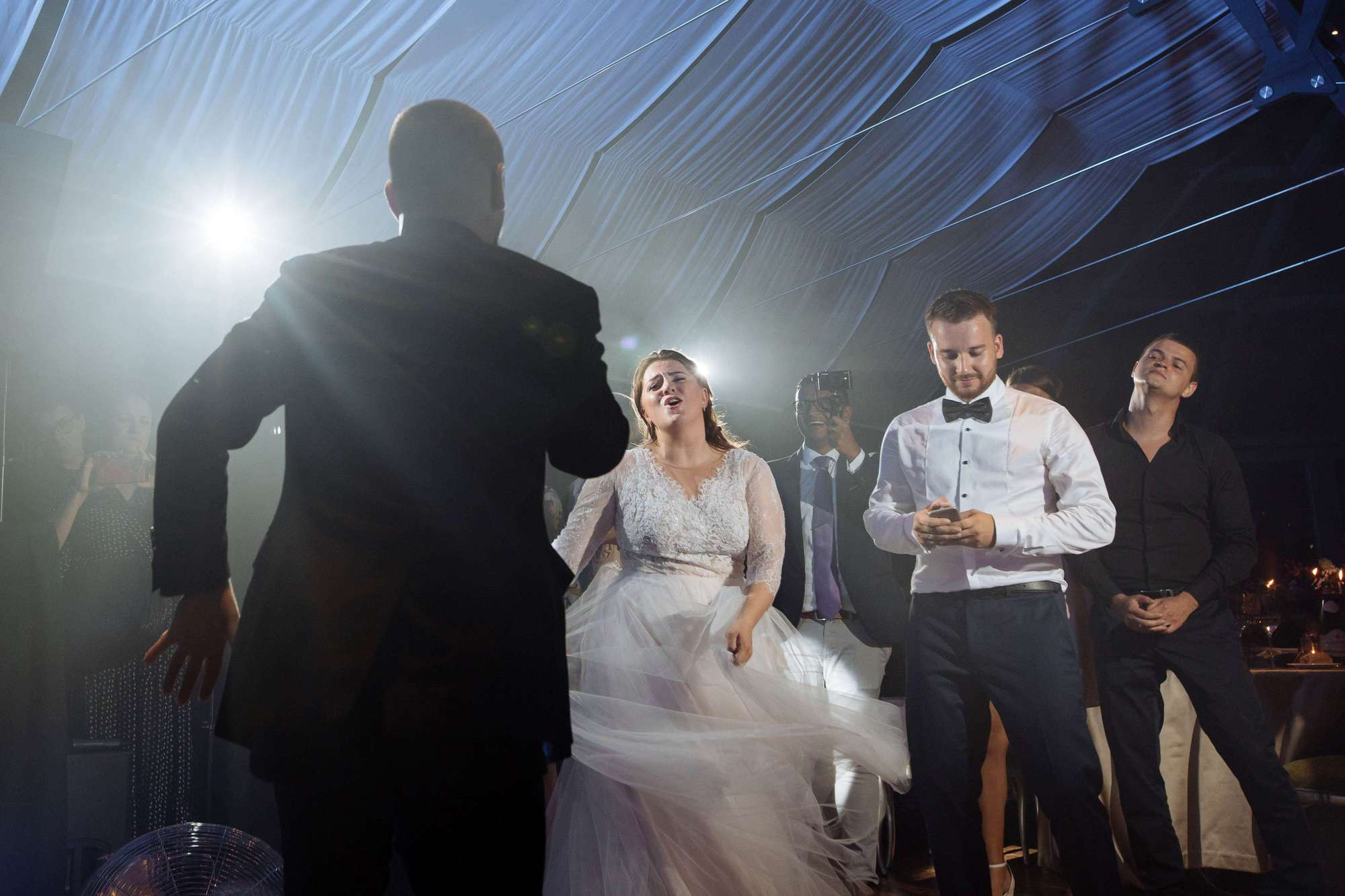 Евгений и Ксения (Комо). Лиза Каражова