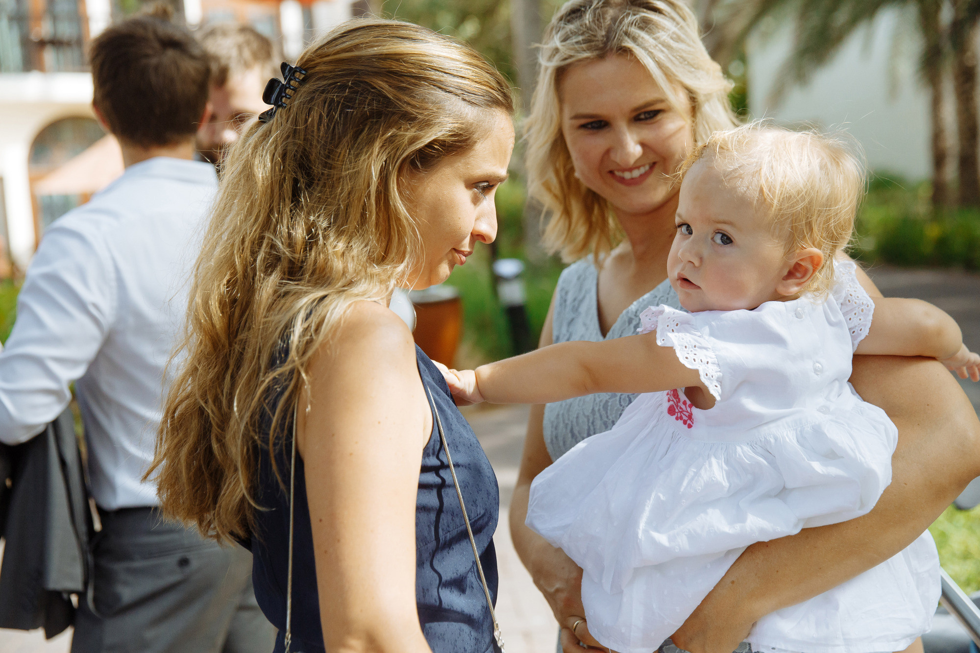 Роб и Катя (Дубай). Лиза Каражова