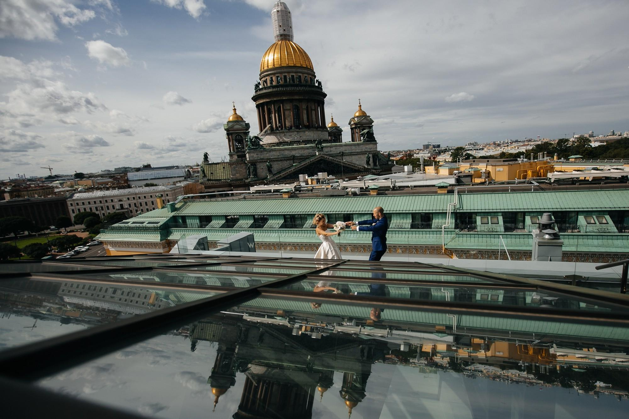Саша и Артур (СПб). Лиза Каражова