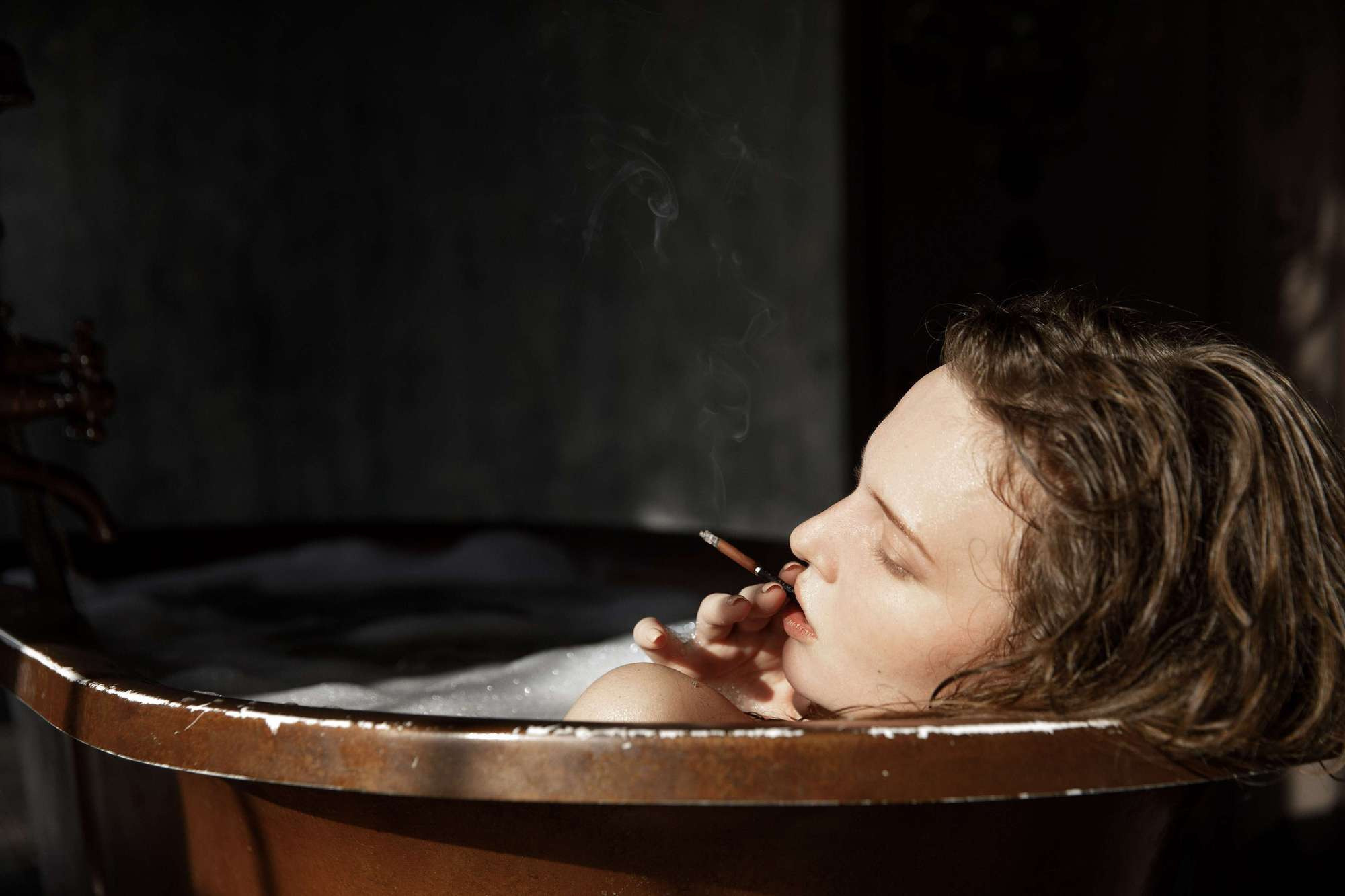 Олеся. Лиза Каражова