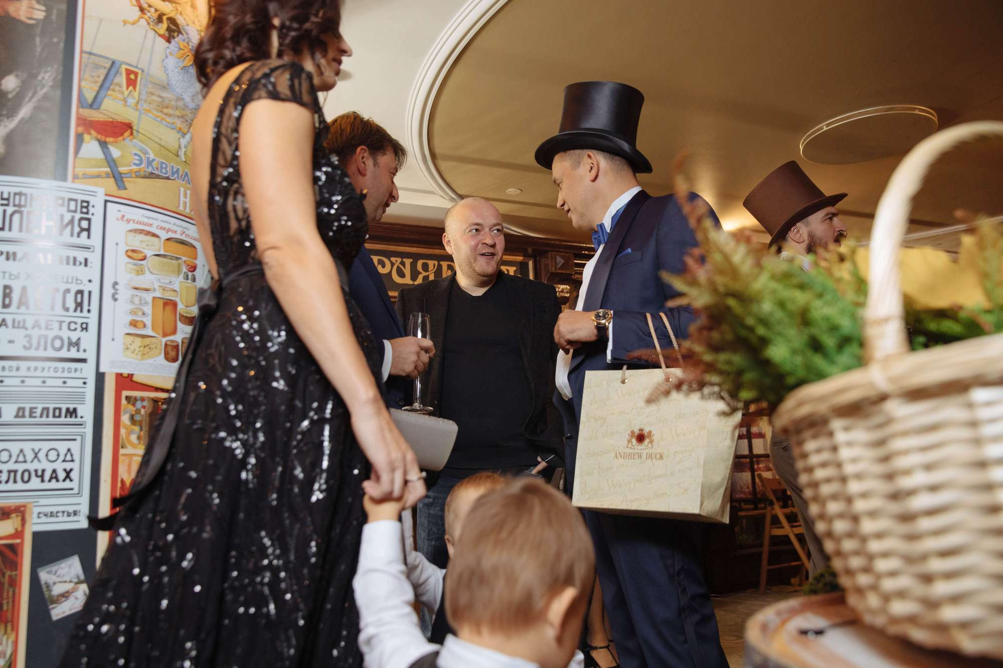 Юбилей Альберта Суфиярова. Лиза Каражова