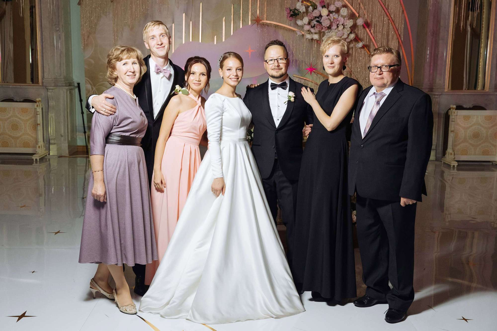 Анастасия и Дмитрий. Лиза Каражова