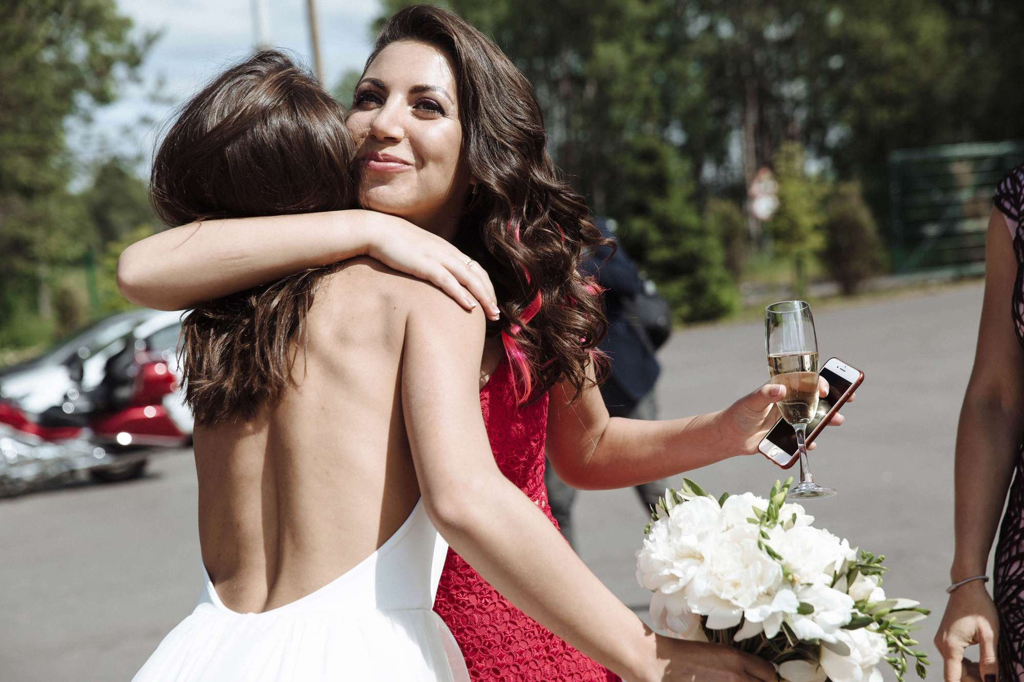 Яна и Егор. Лиза Каражова