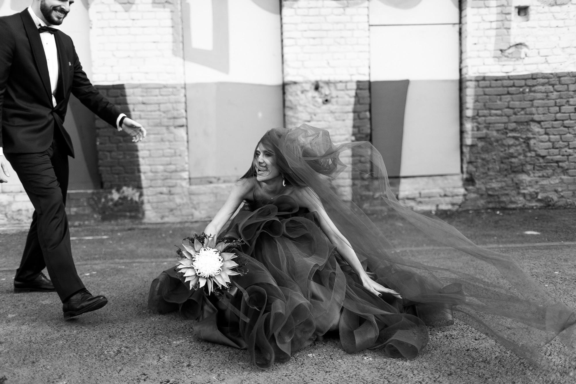 Радмилла и Даня. Лиза Каражова