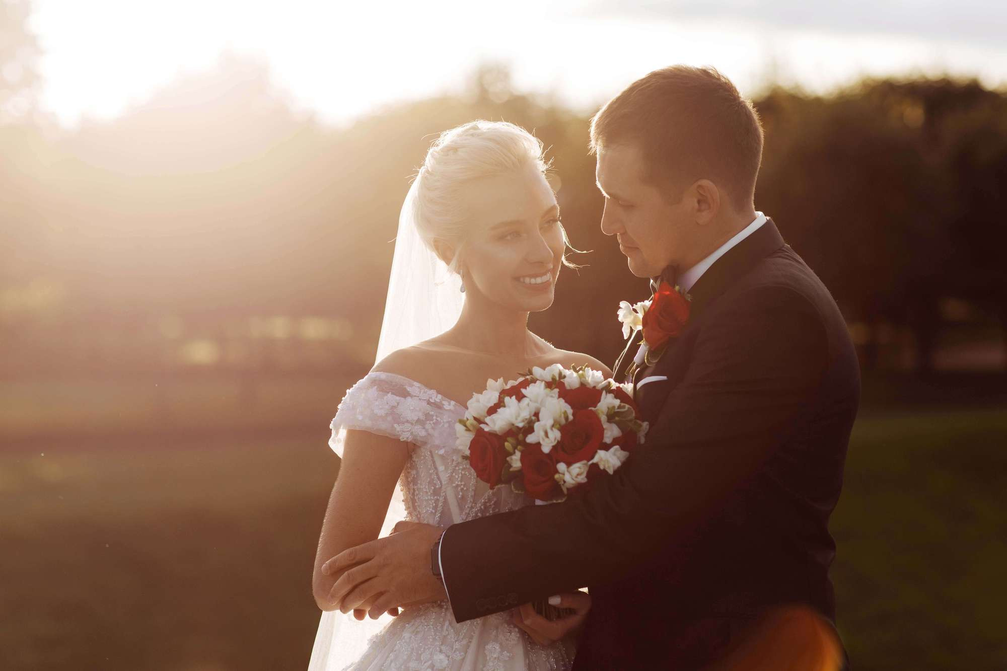 София и Андрей. Лиза Каражова