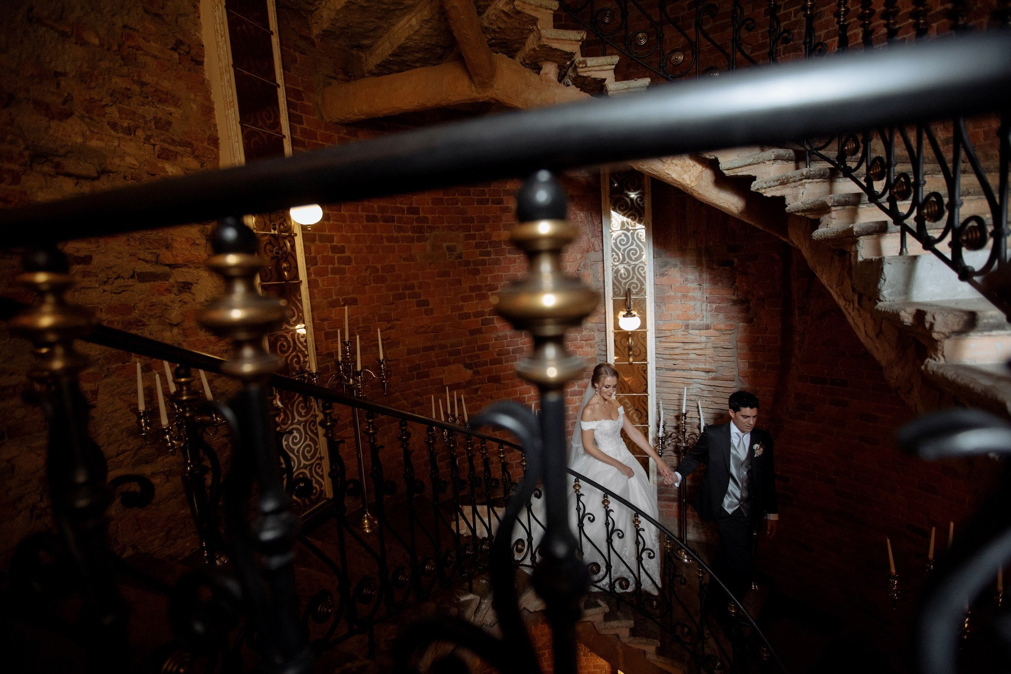 Богдана и Луиз (Испанцы в Питере). Лиза Каражова