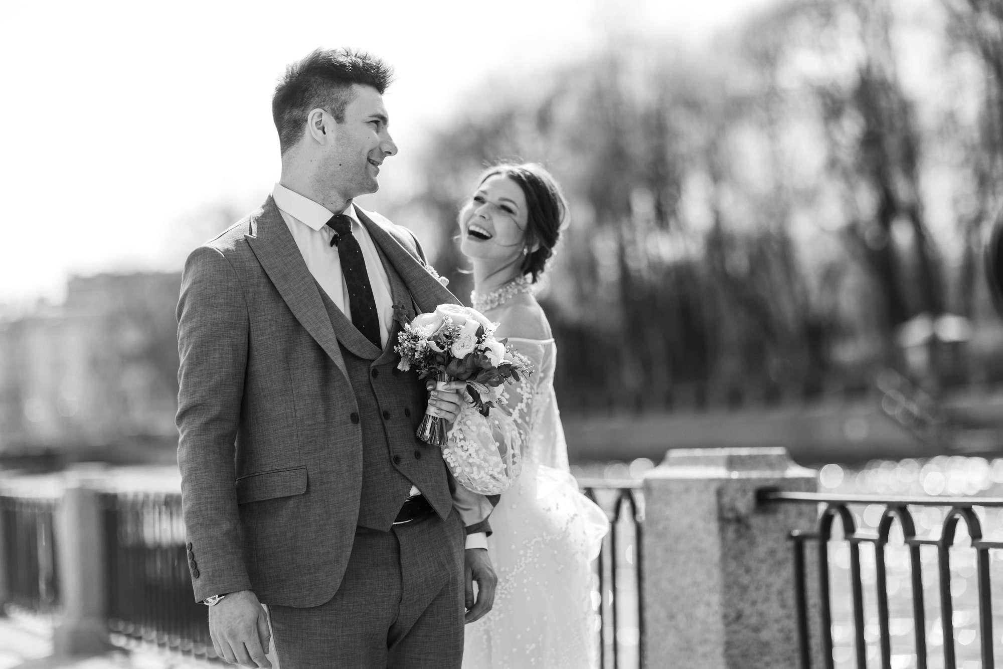 Анна и Дмитрий. Лиза Каражова