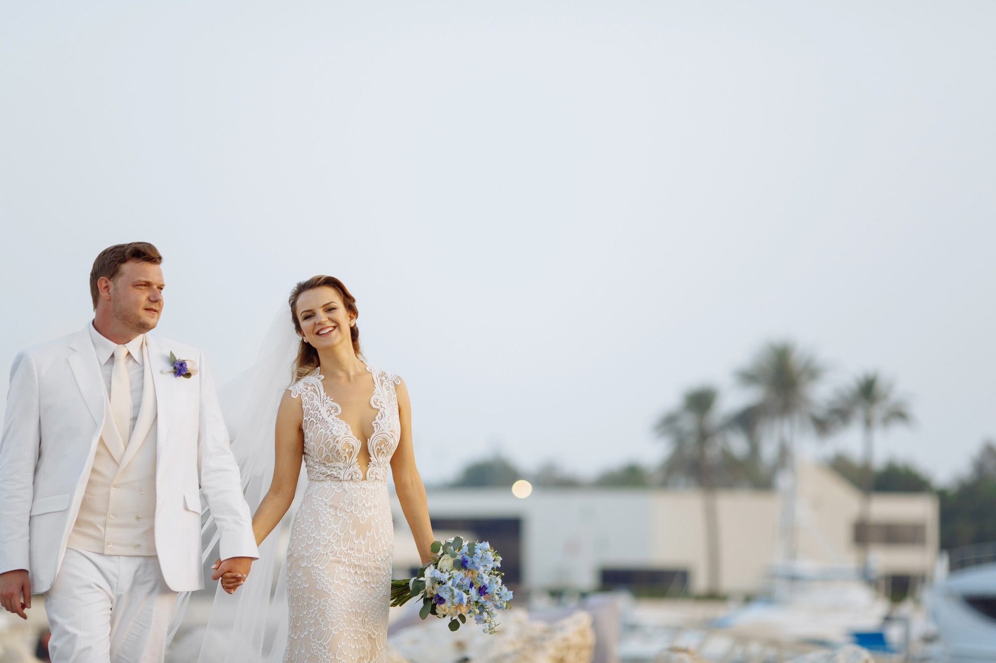 Роб и Катя (Дубай). Лиза Каражова