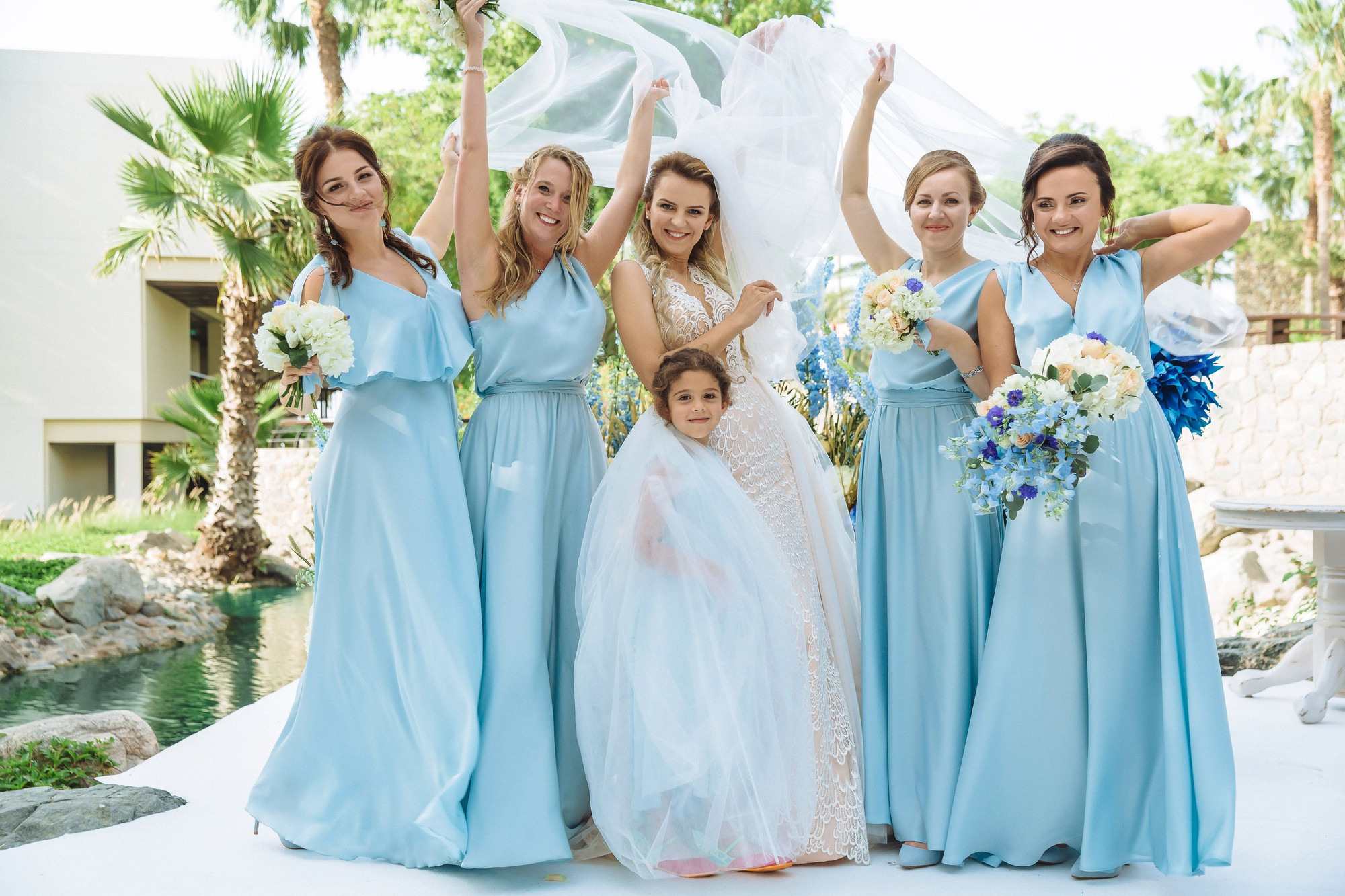 Роб и Катя (Дубай). Лиза Каражова