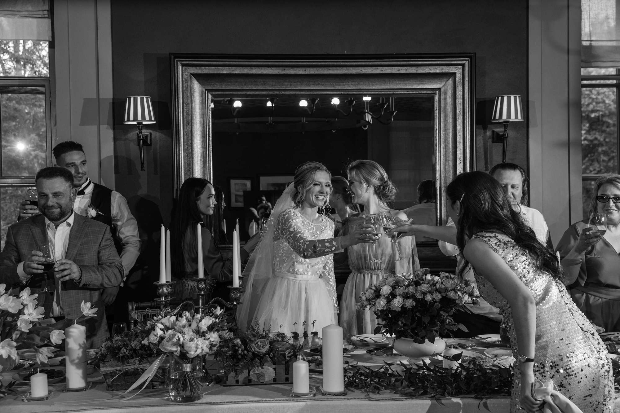 Настя и Вадим. Лиза Каражова