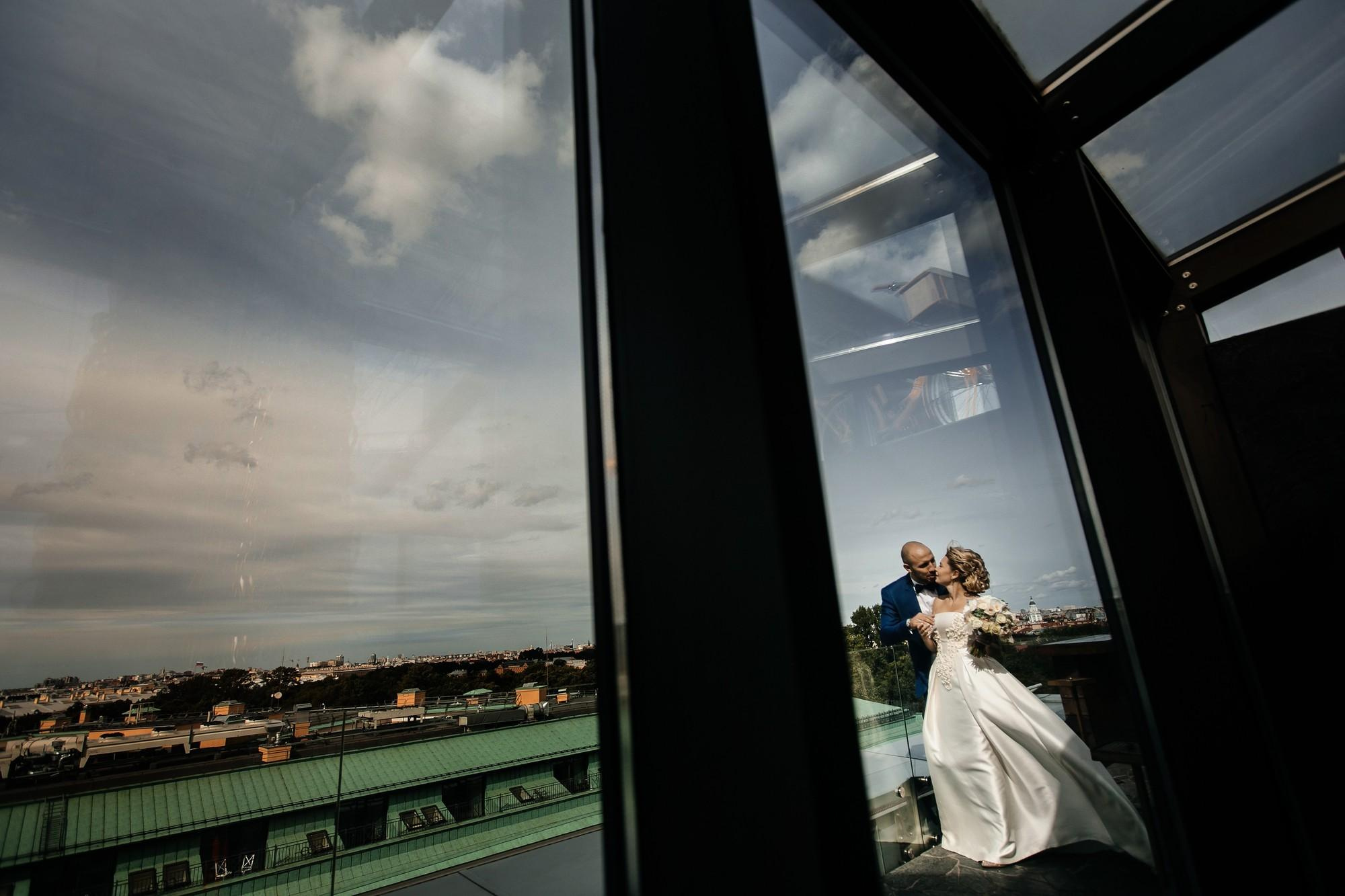 Саша и Артур (СПб). Лиза Каражова