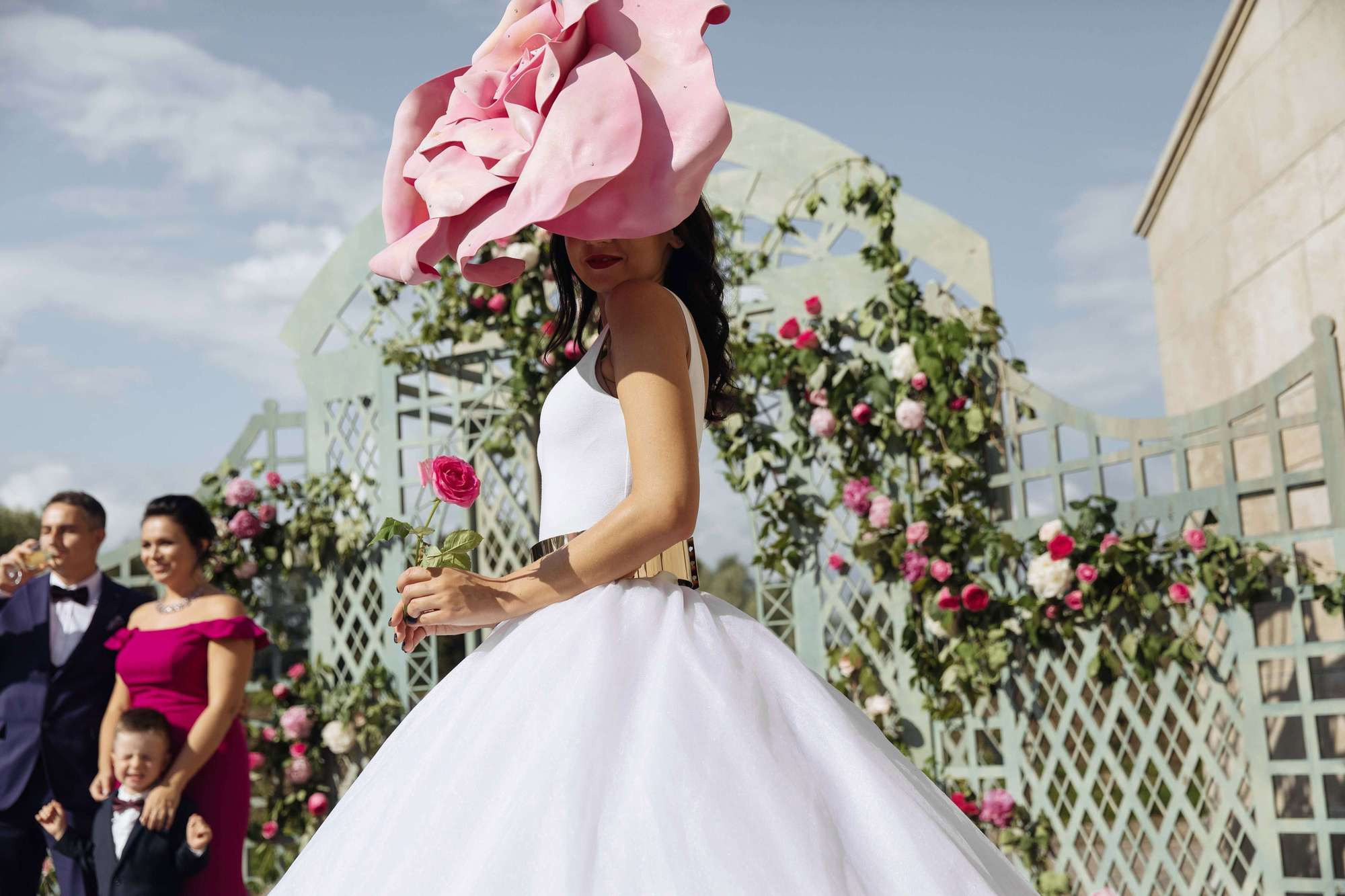 Дмитрий и Александра. Лиза Каражова