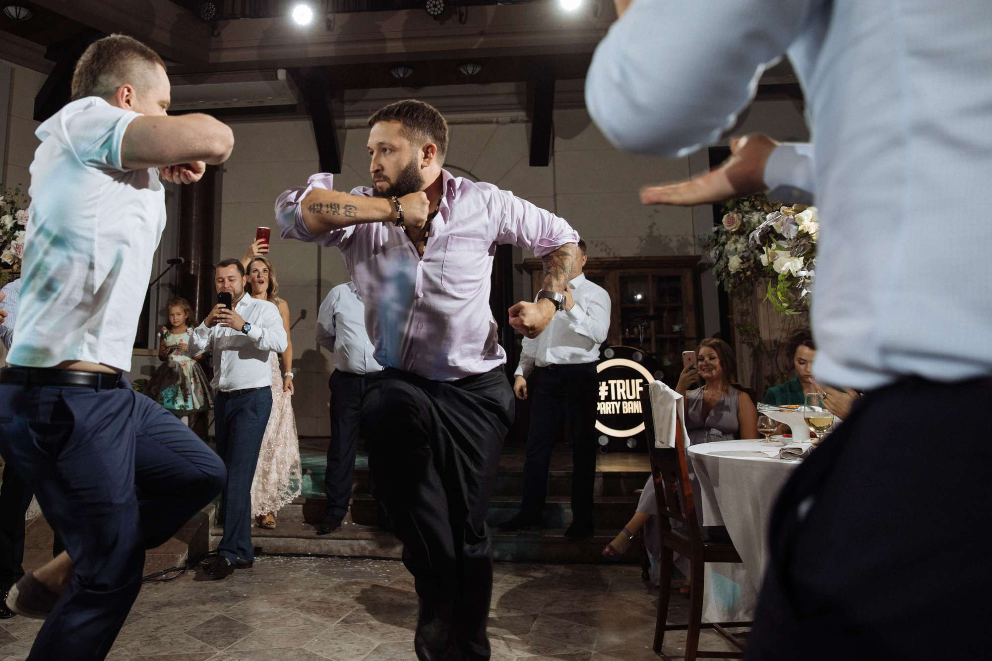 Алина и Александр. Лиза Каражова