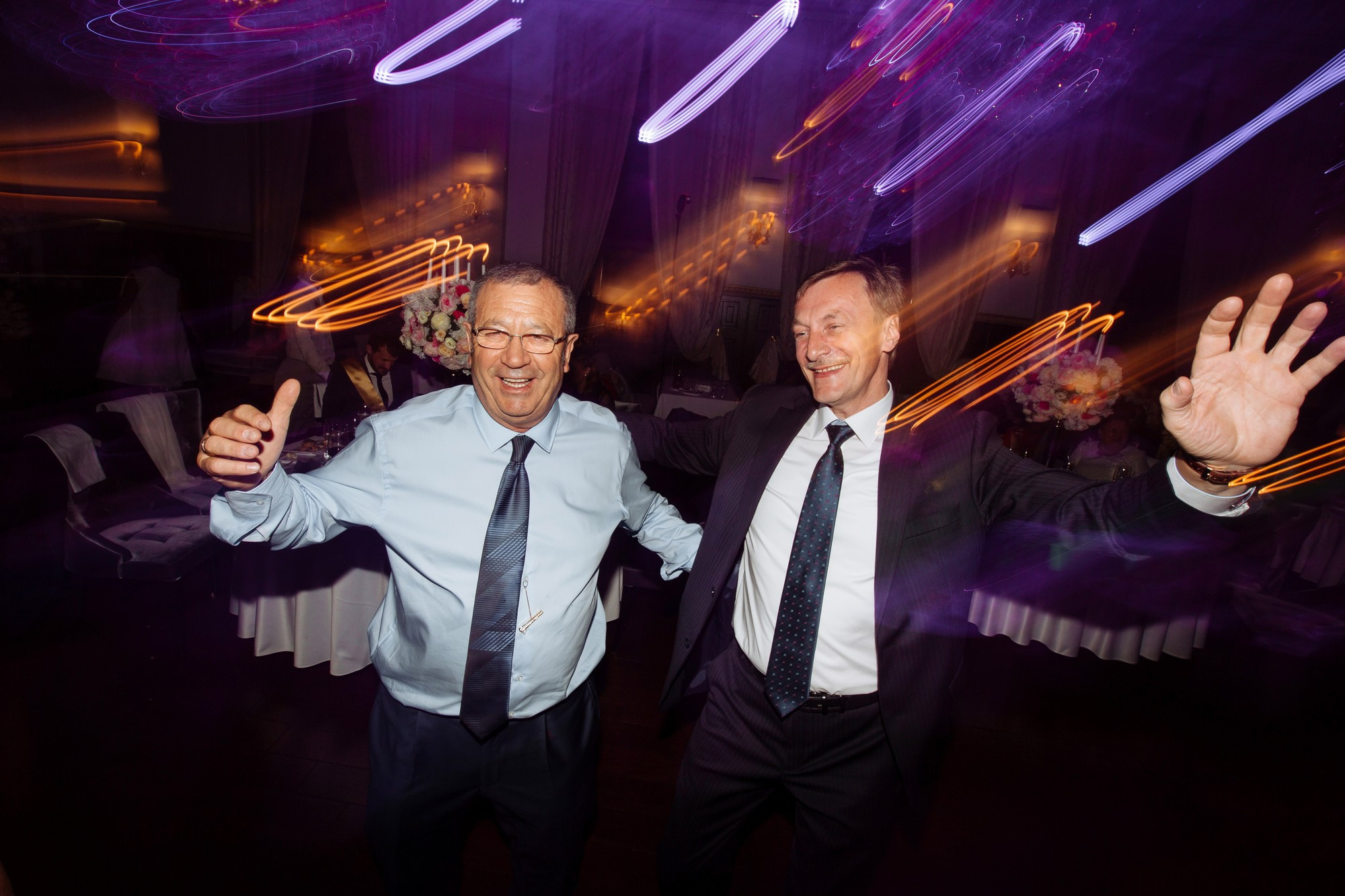 Богдана и Луиз (Испанцы в Питере). Лиза Каражова