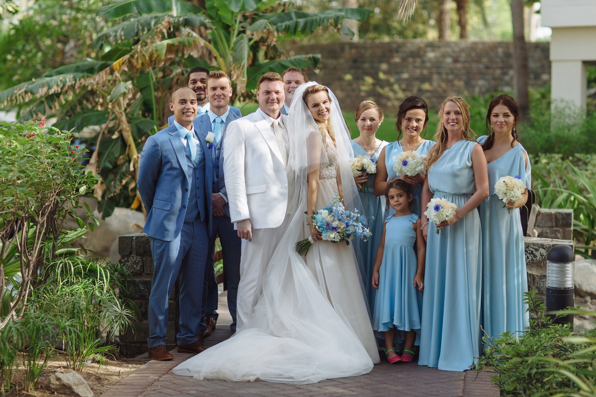 Роб и Катя (Дубай). Лиза Каражова