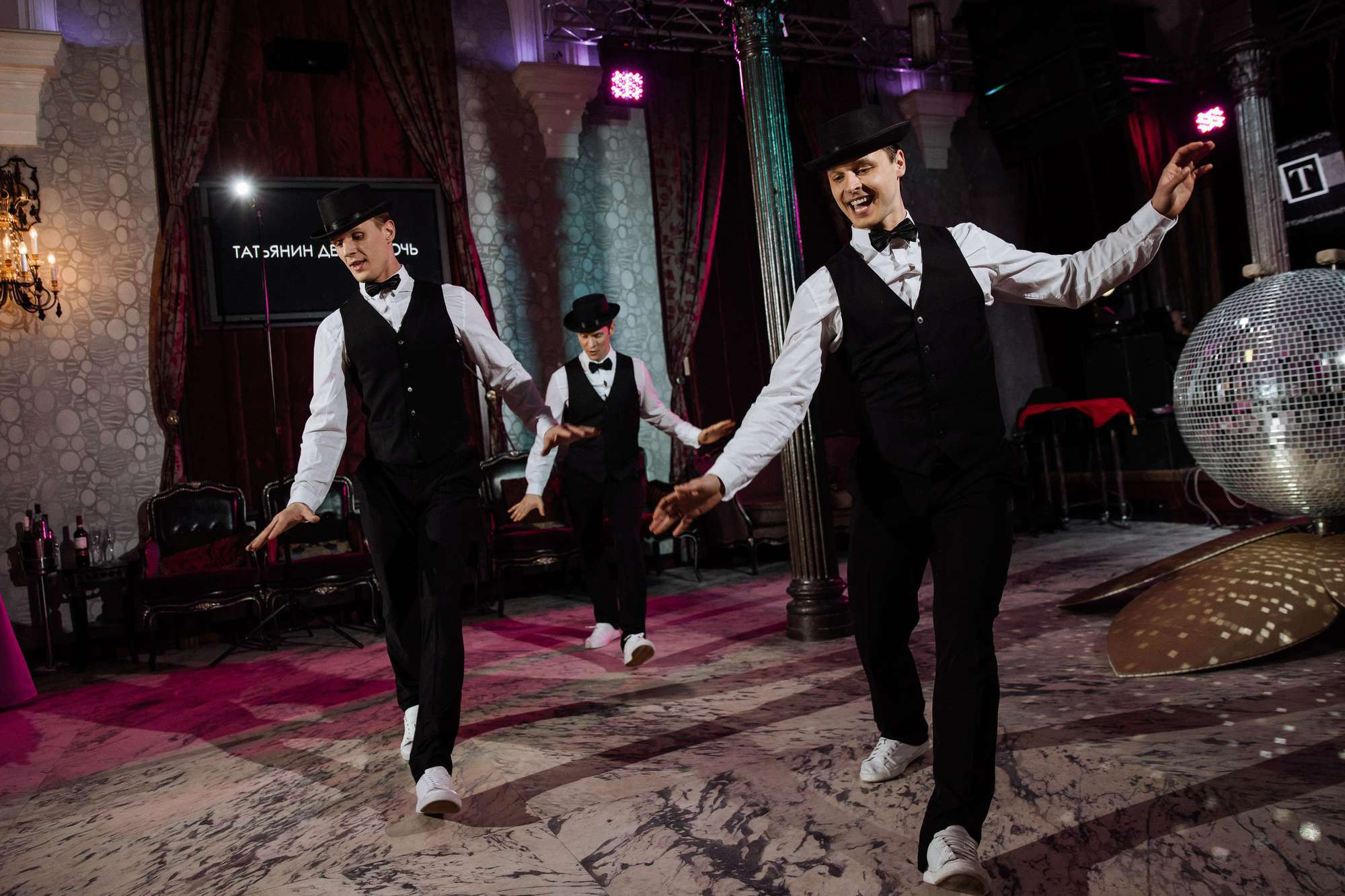 Татьянин день. Лиза Каражова