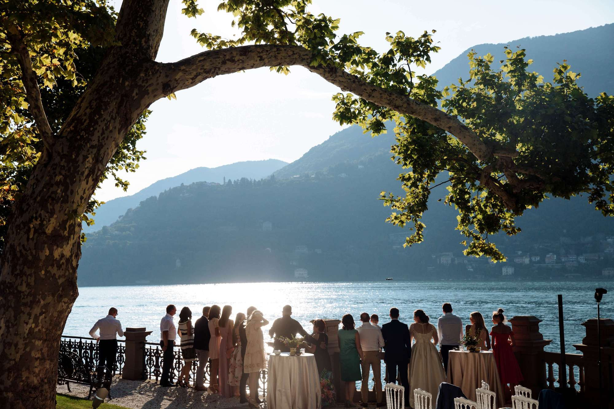 Евгений и Ксения (Комо). Лиза Каражова