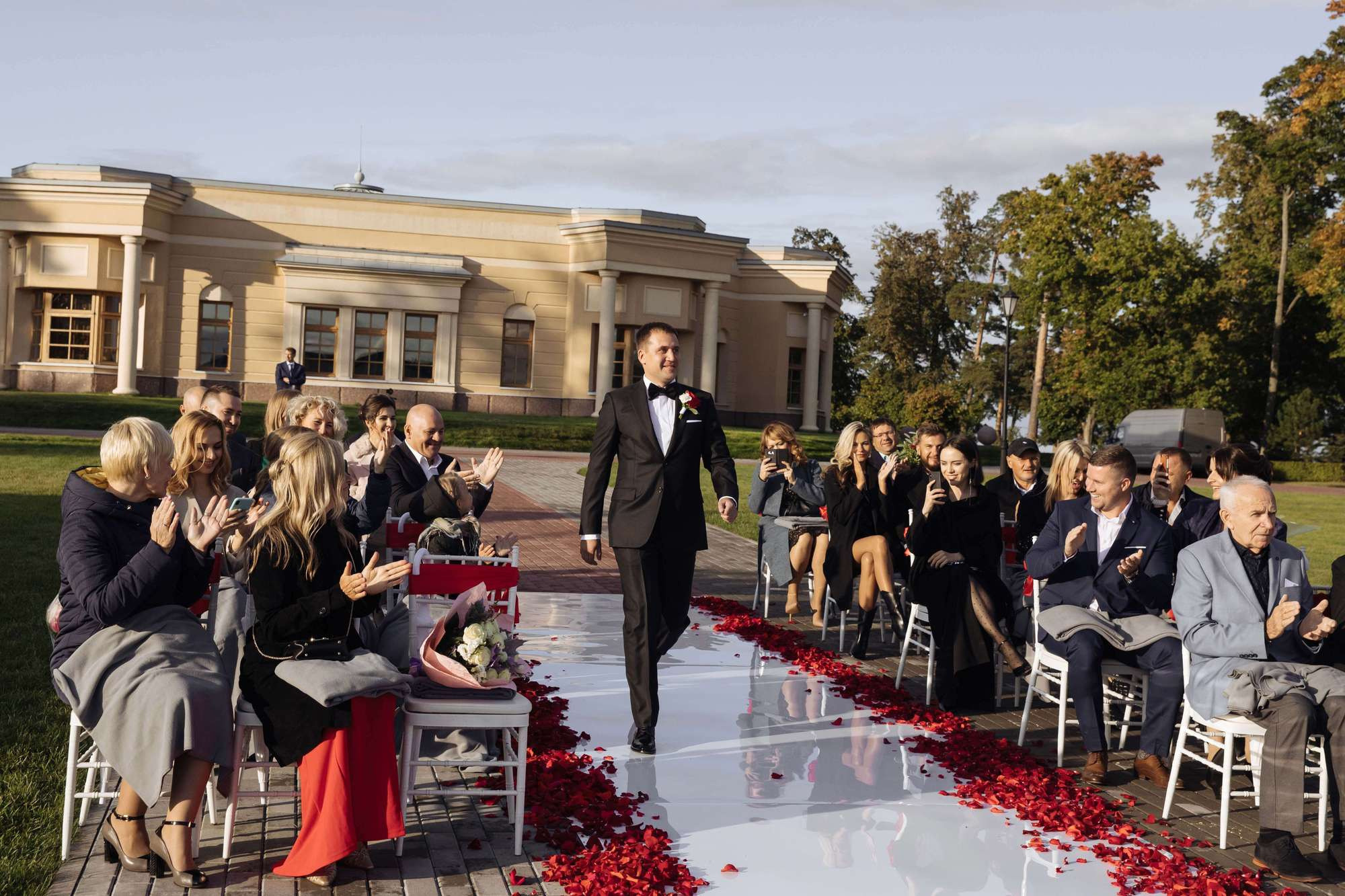 София и Андрей. Лиза Каражова