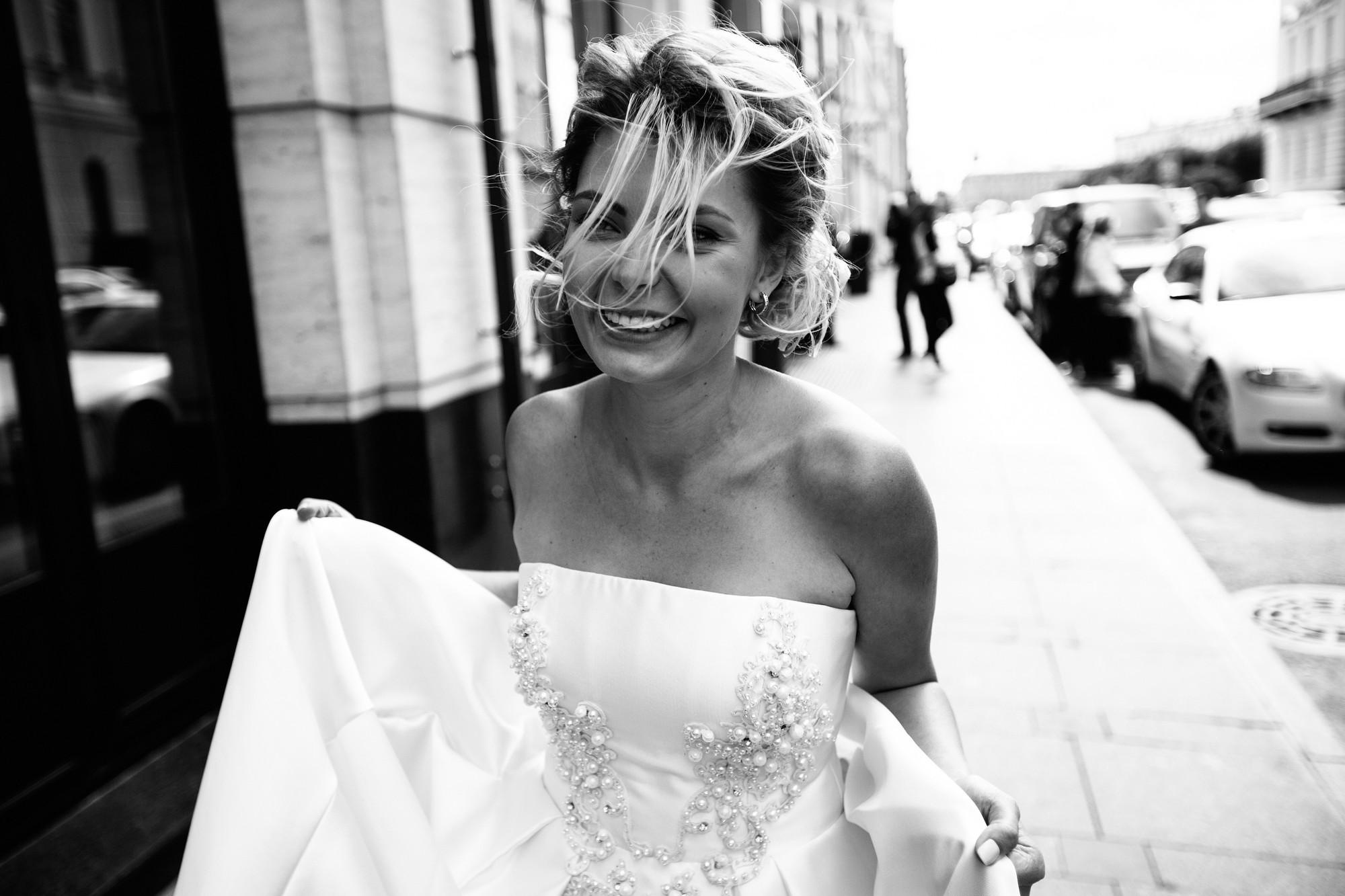 Саша и Артур (СПб). Лиза Каражова