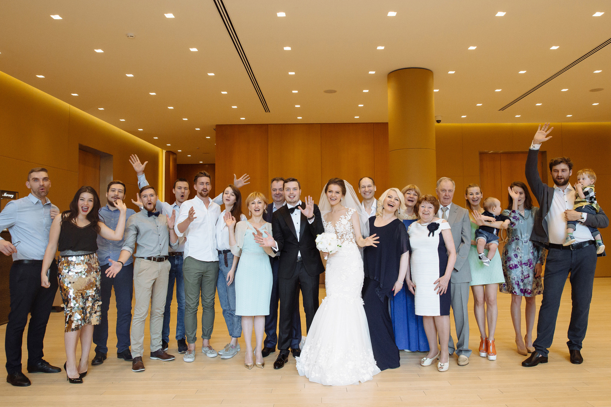 Даша и Артем (Москва). Лиза Каражова