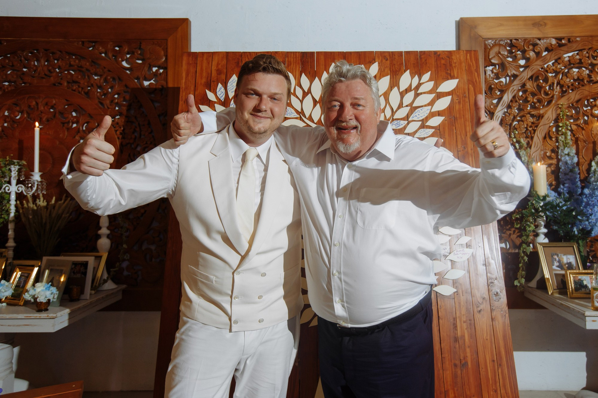 Роб и Катя (Дубай). Лиза Каражова