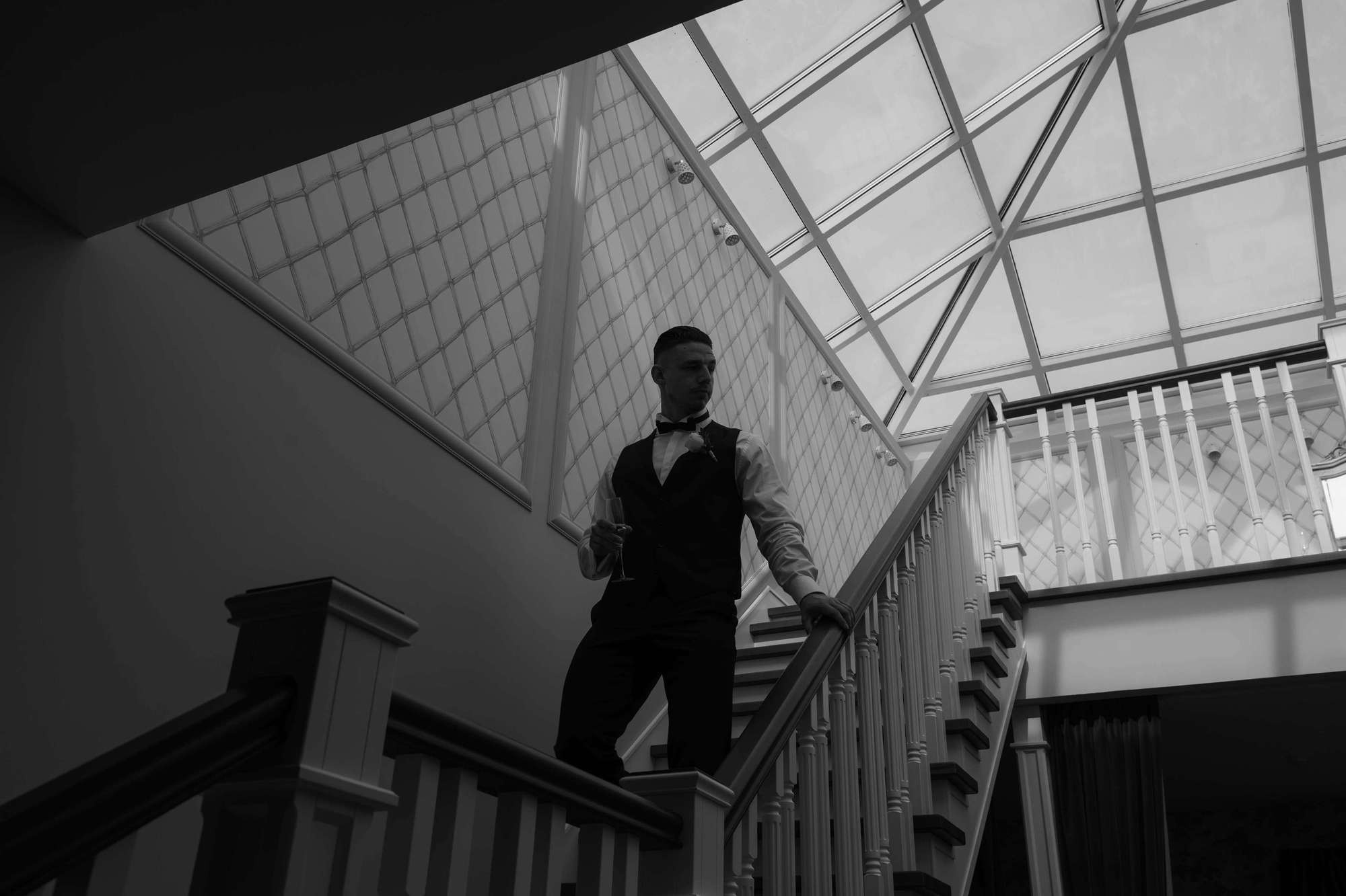 Настя и Вадим. Лиза Каражова