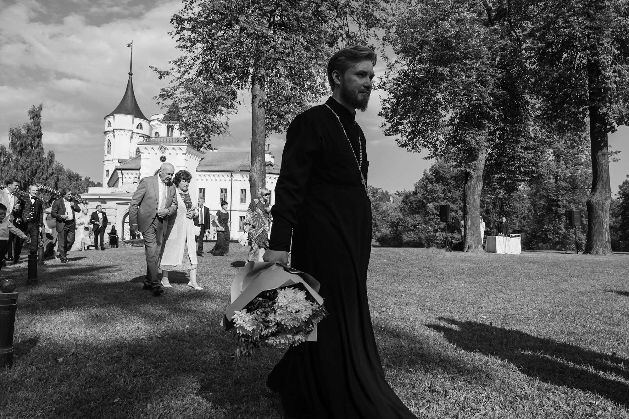 Дмитрий и Александра. Лиза Каражова