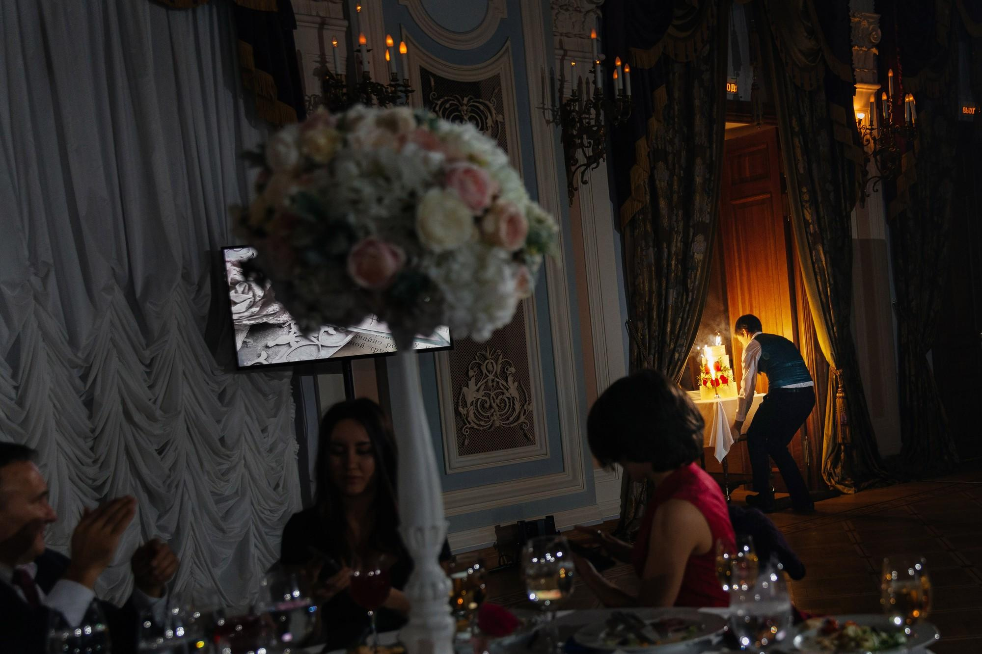 Люба и Дэвид (Бельгийцы в Питере). Лиза Каражова