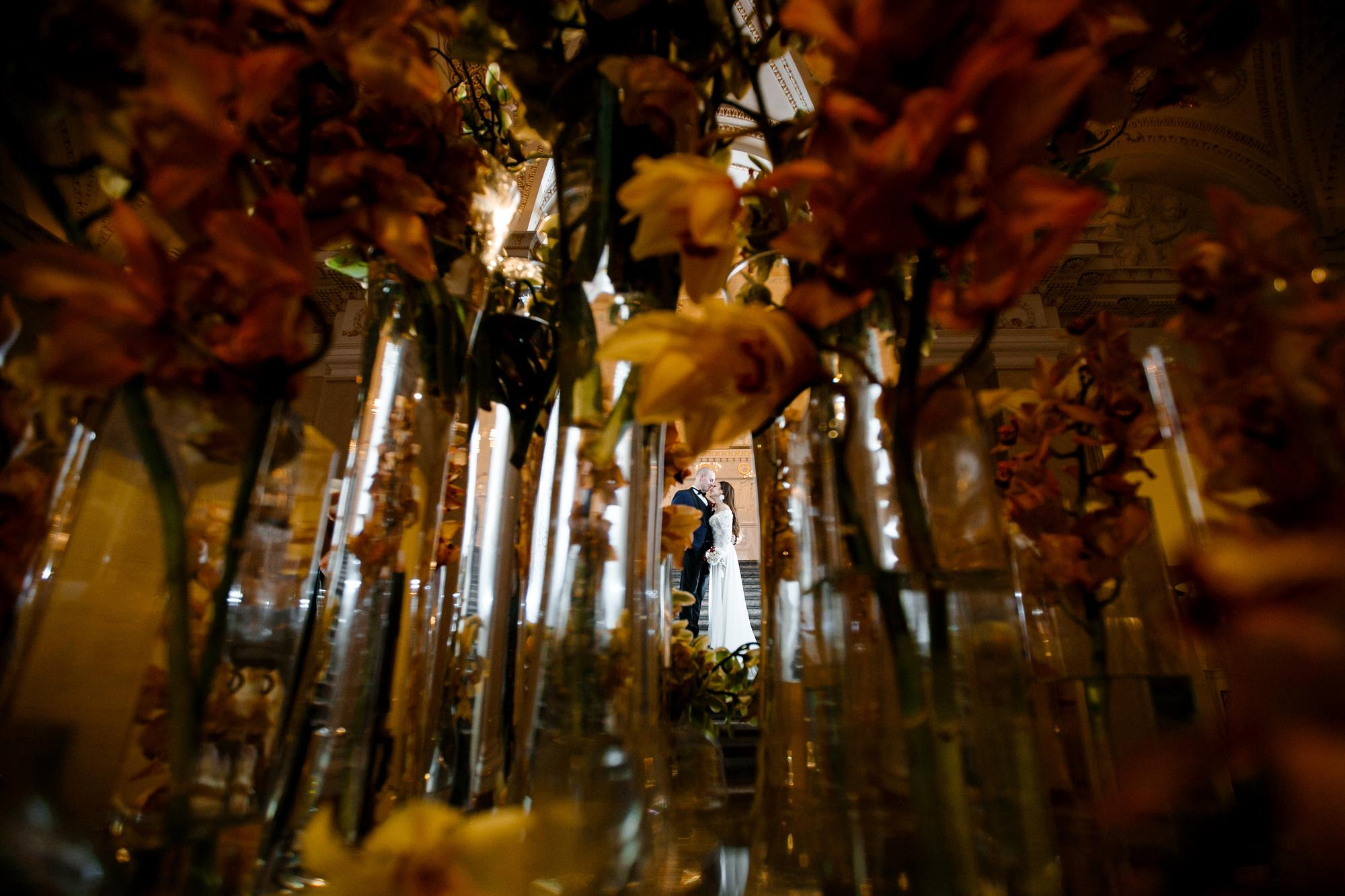 Виктория и Сергей. Лиза Каражова