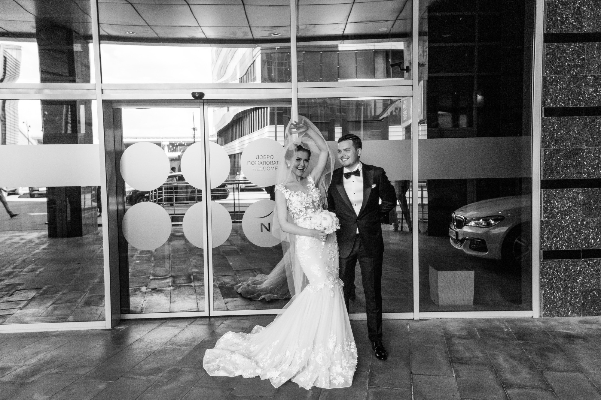 Даша и Артем (Москва). Лиза Каражова