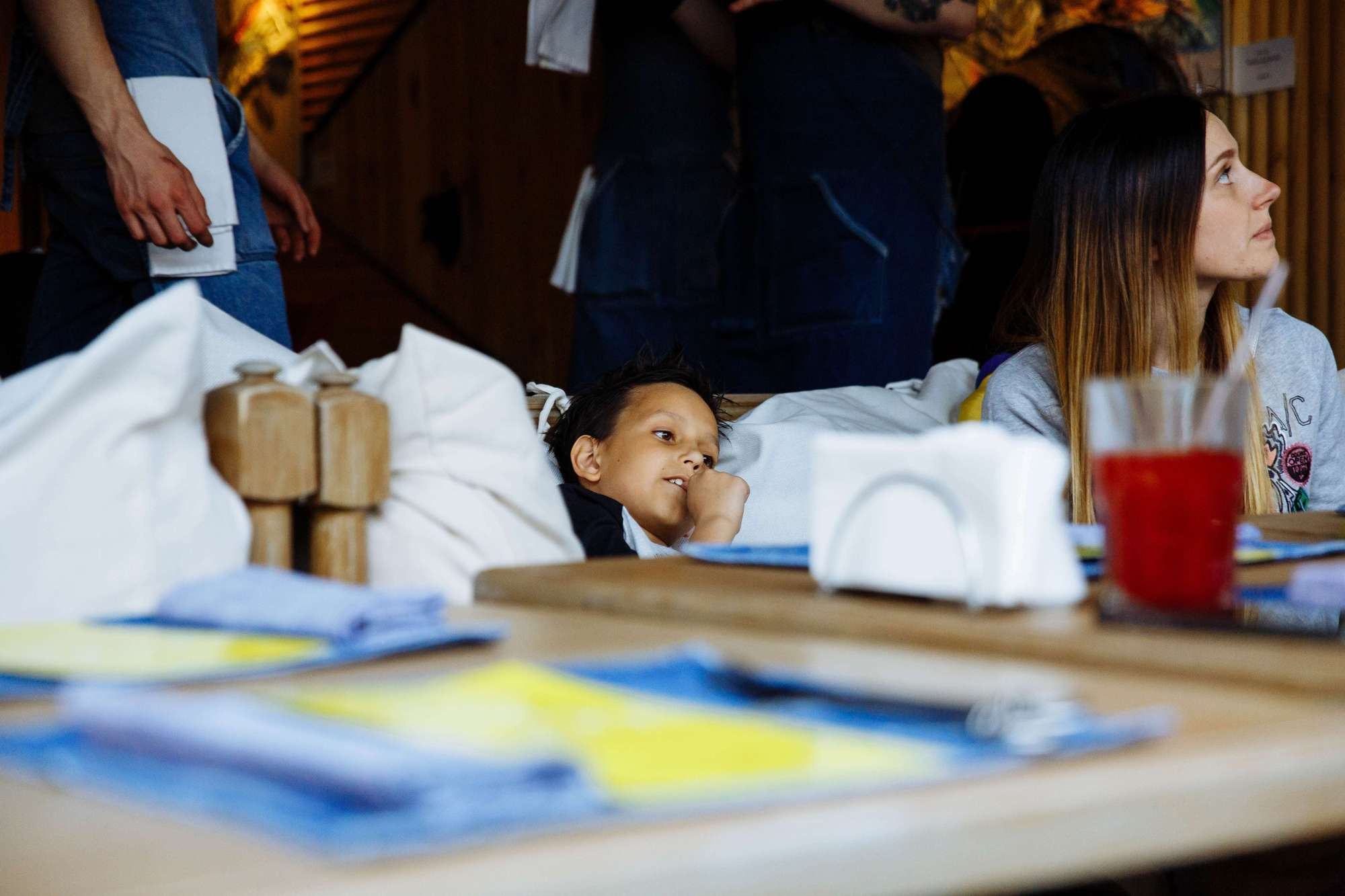 Гала ужин в Гастрономике. Лиза Каражова