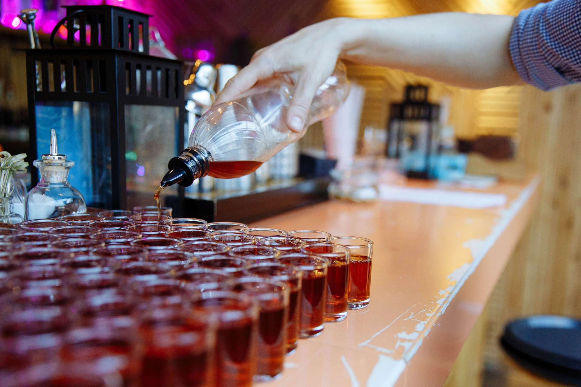 Гала ужин в Гастрономике. Лиза Каражова