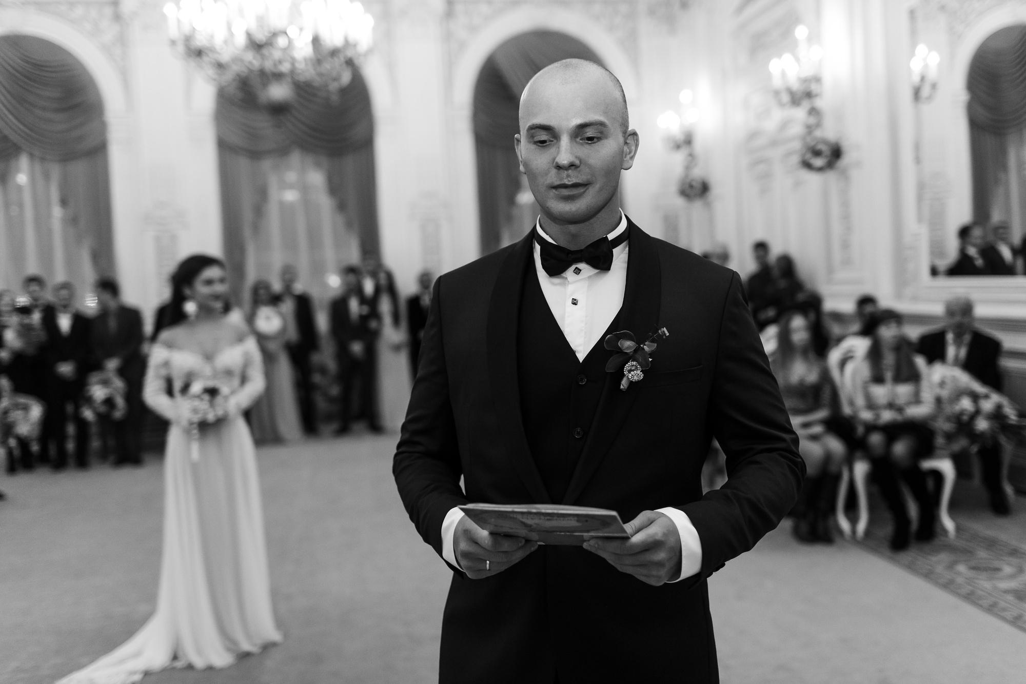 Виктория и Сергей. Лиза Каражова