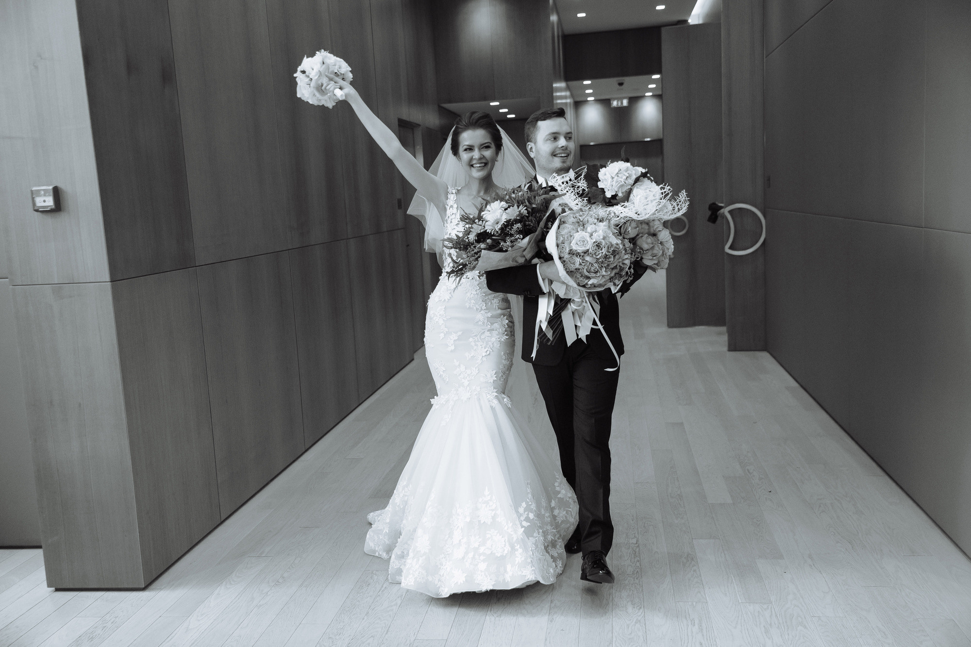 Даша и Артем (Москва). Лиза Каражова