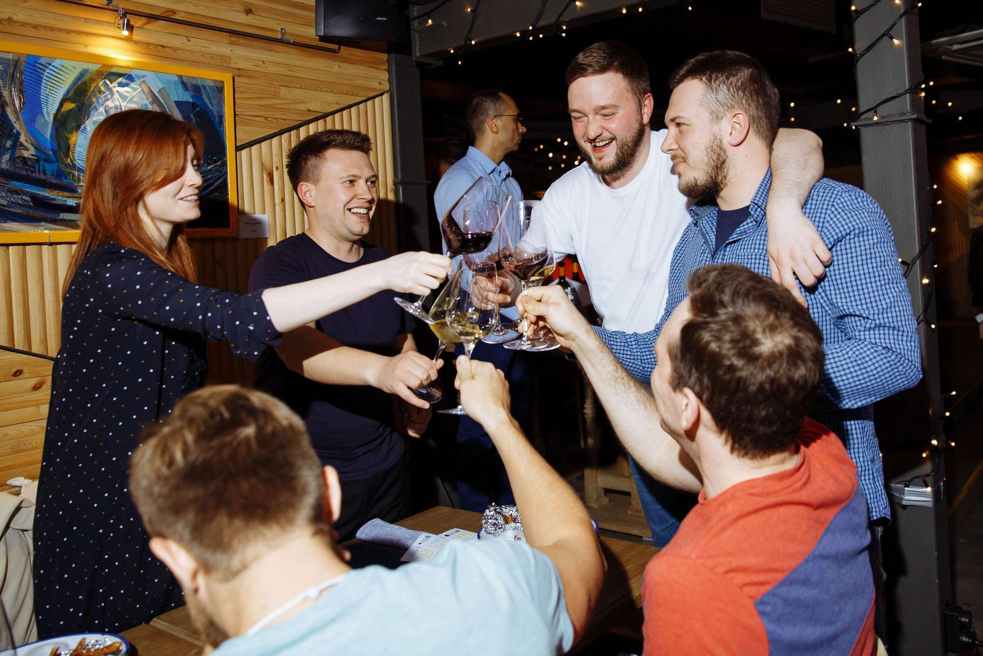 Гала ужин в Гастрономике. Лиза Каражова