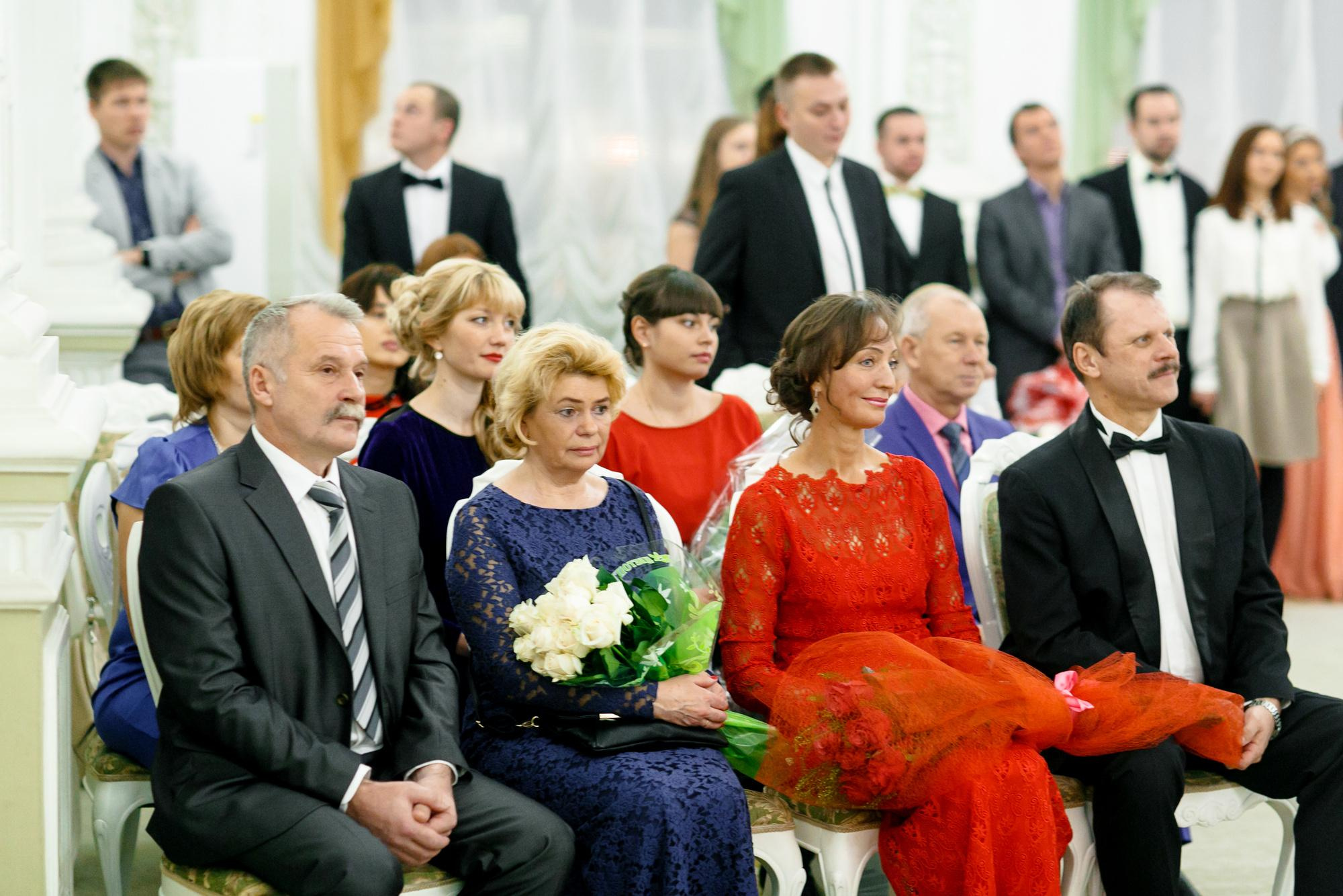 Виктория и Сергей. Лиза Каражова